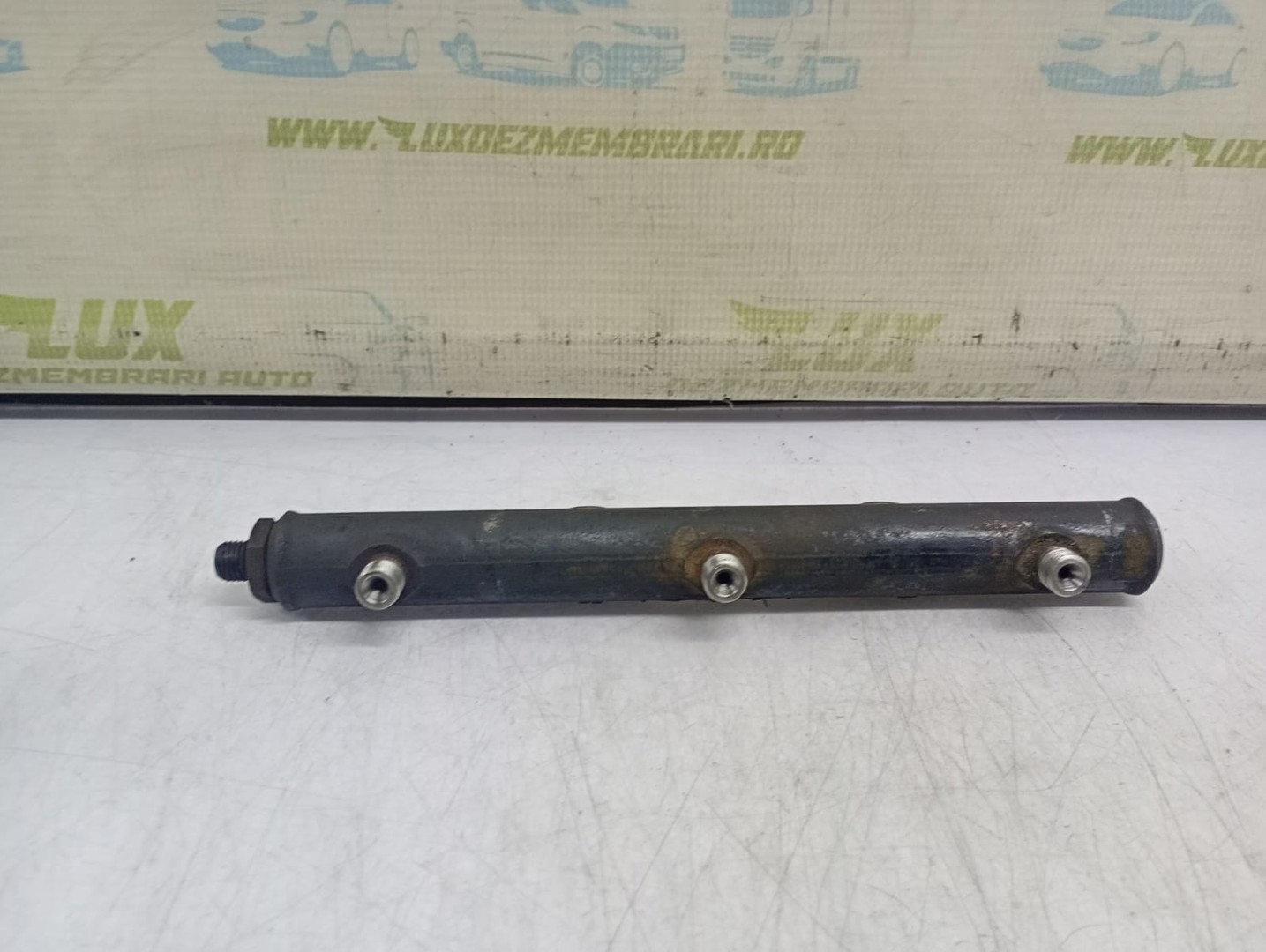 Rampa injectoare 4R8q-9D280-BC Land Rover Range Rover Sport 1 (2005 - 2009)
