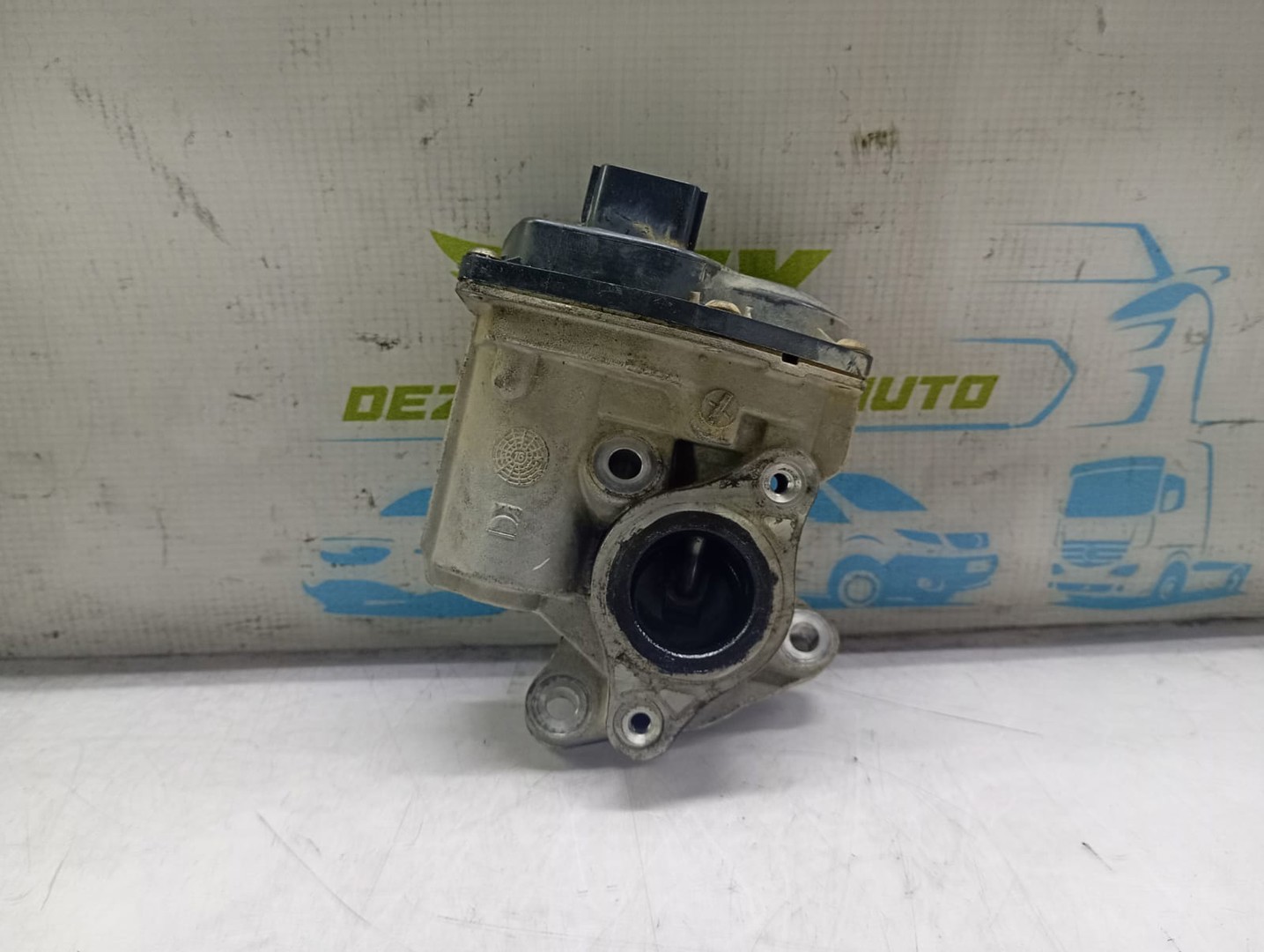 EGR h8201143495 Dacia Duster 1 (facelift) (2013 - 2017)