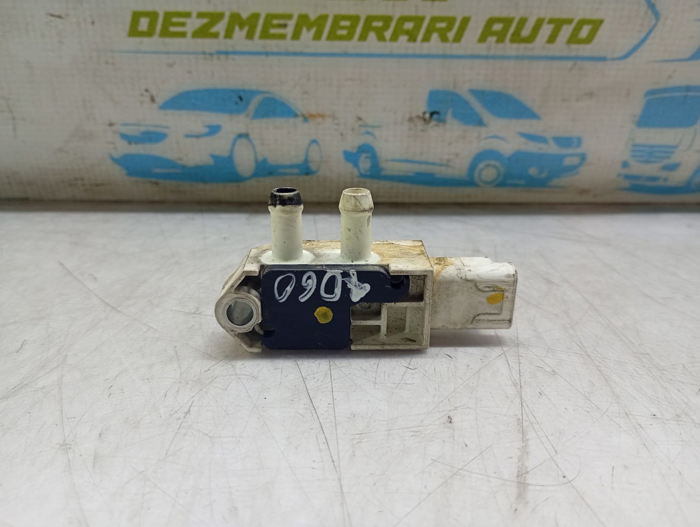 Senzor presiune gaze 227701177r Dacia Duster 1 (facelift) (2013 - 2017)