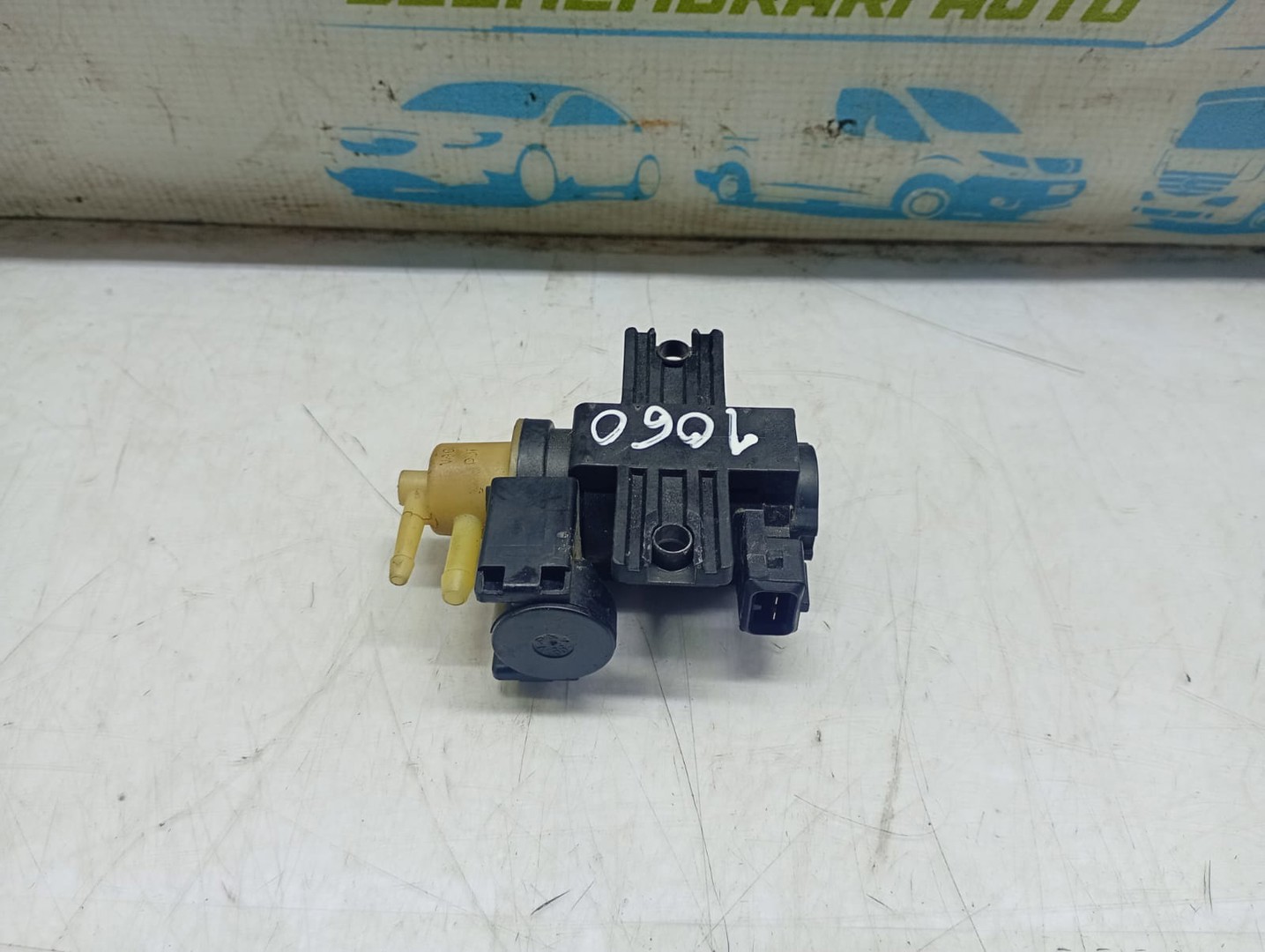 Electrovalva vacuum 82007982007901800180 Dacia Duster 1 (facelift) (2013 - 2017)