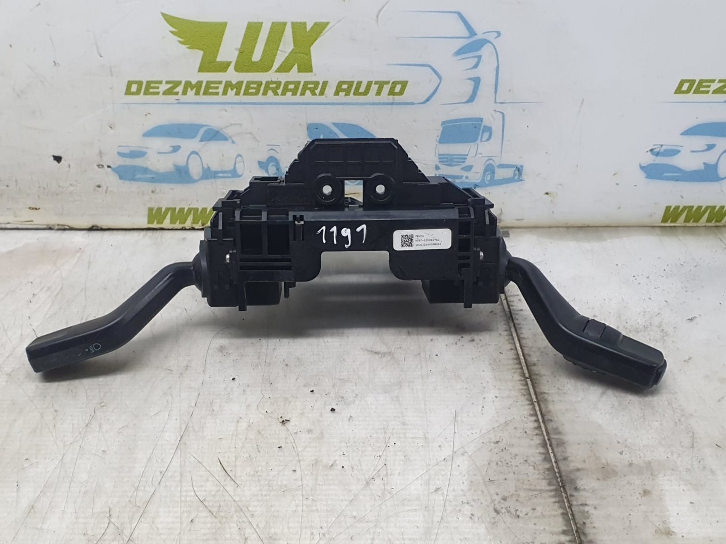 Ansamblu manete AG9T-13N064-GC Ford Mondeo MK4 (facelift) (2010 - 2015)