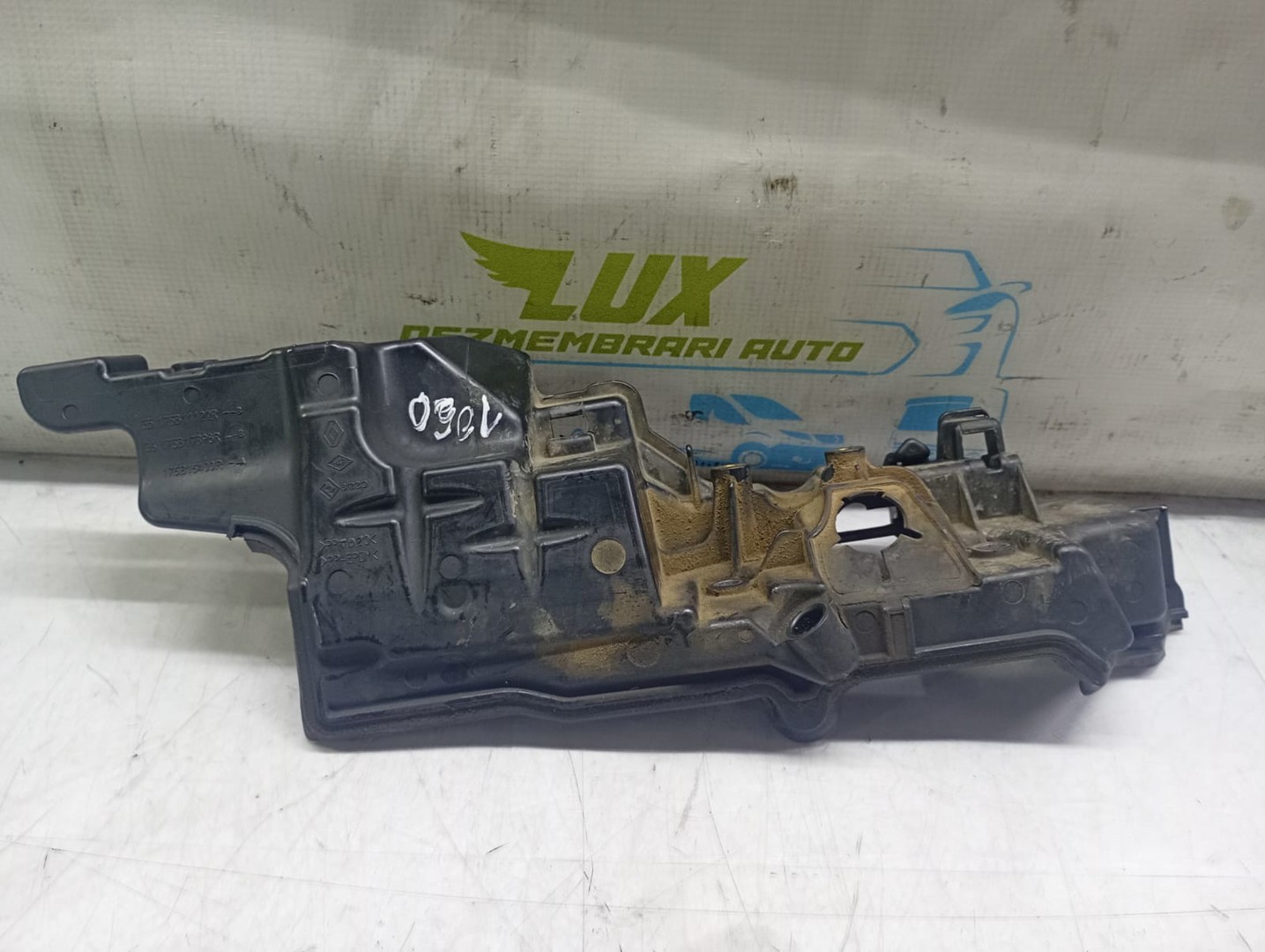 Capac protectie motor 175b11122r Dacia Duster 1 (facelift) (2013 - 2017)