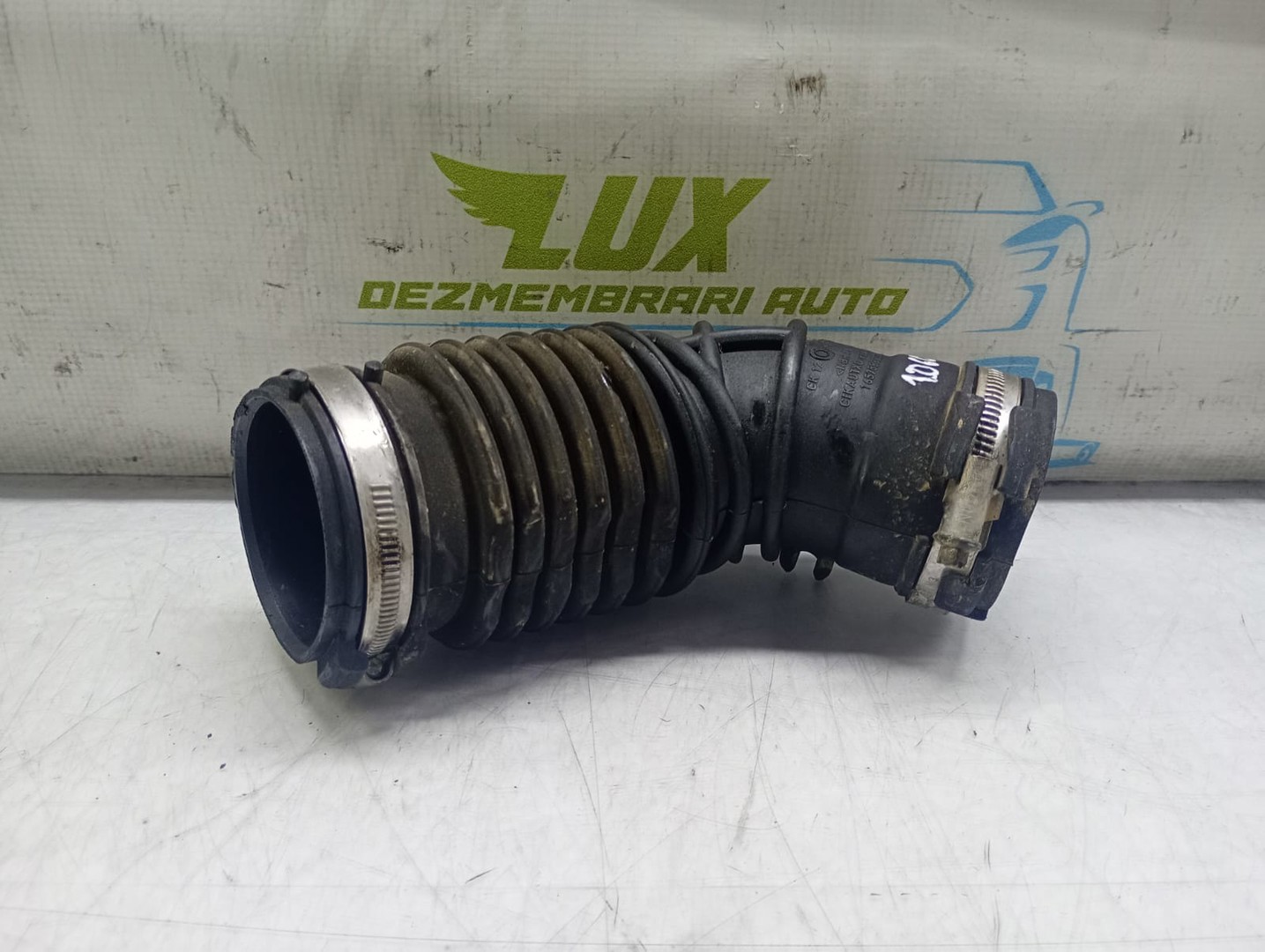 Furtun intercooler 165758885r Dacia Duster 1 (facelift) (2013 - 2017)