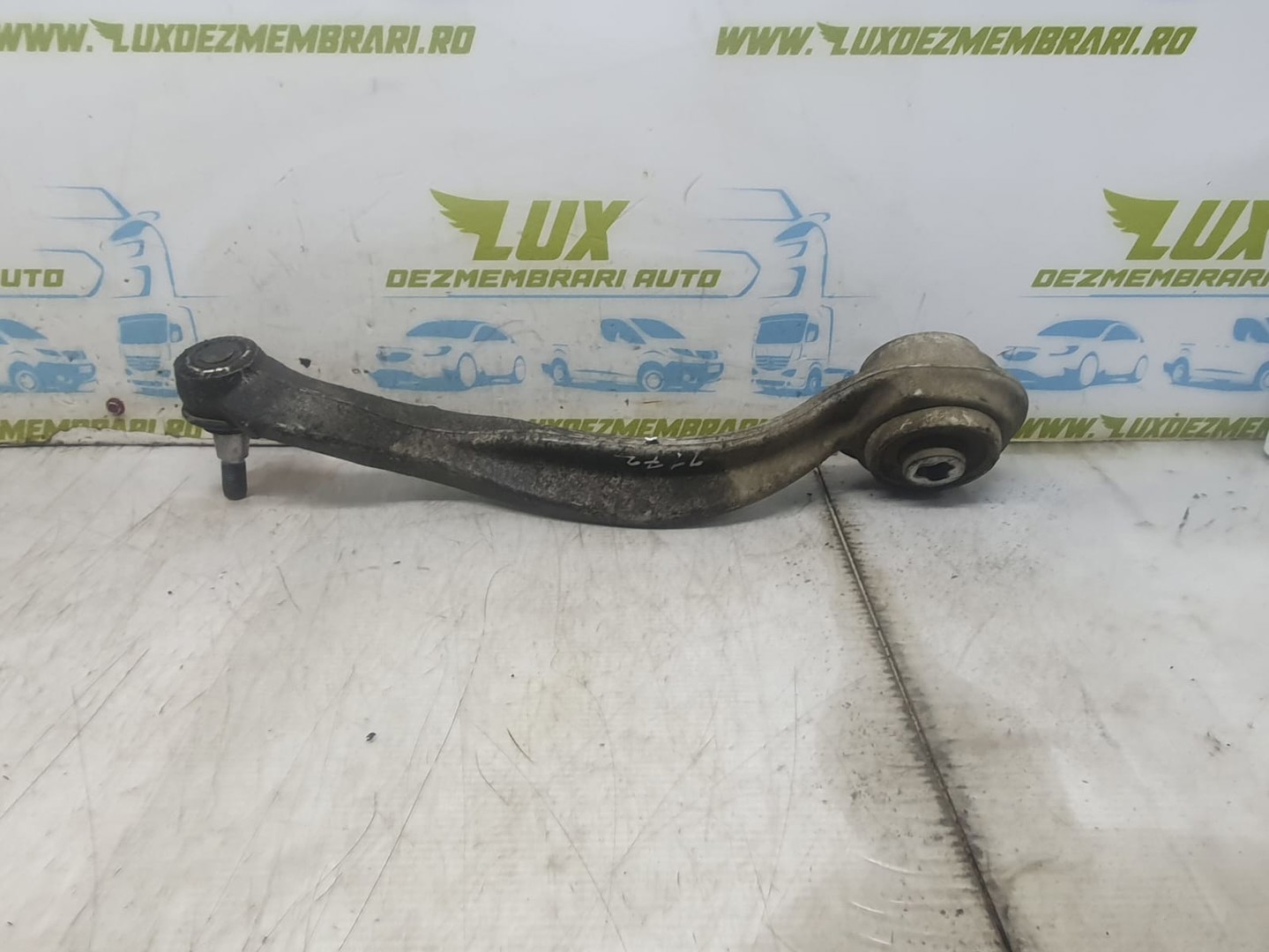 Brat suspensie dreapta fata Mercedes Benz E-Class W212 (2009 - 2013)