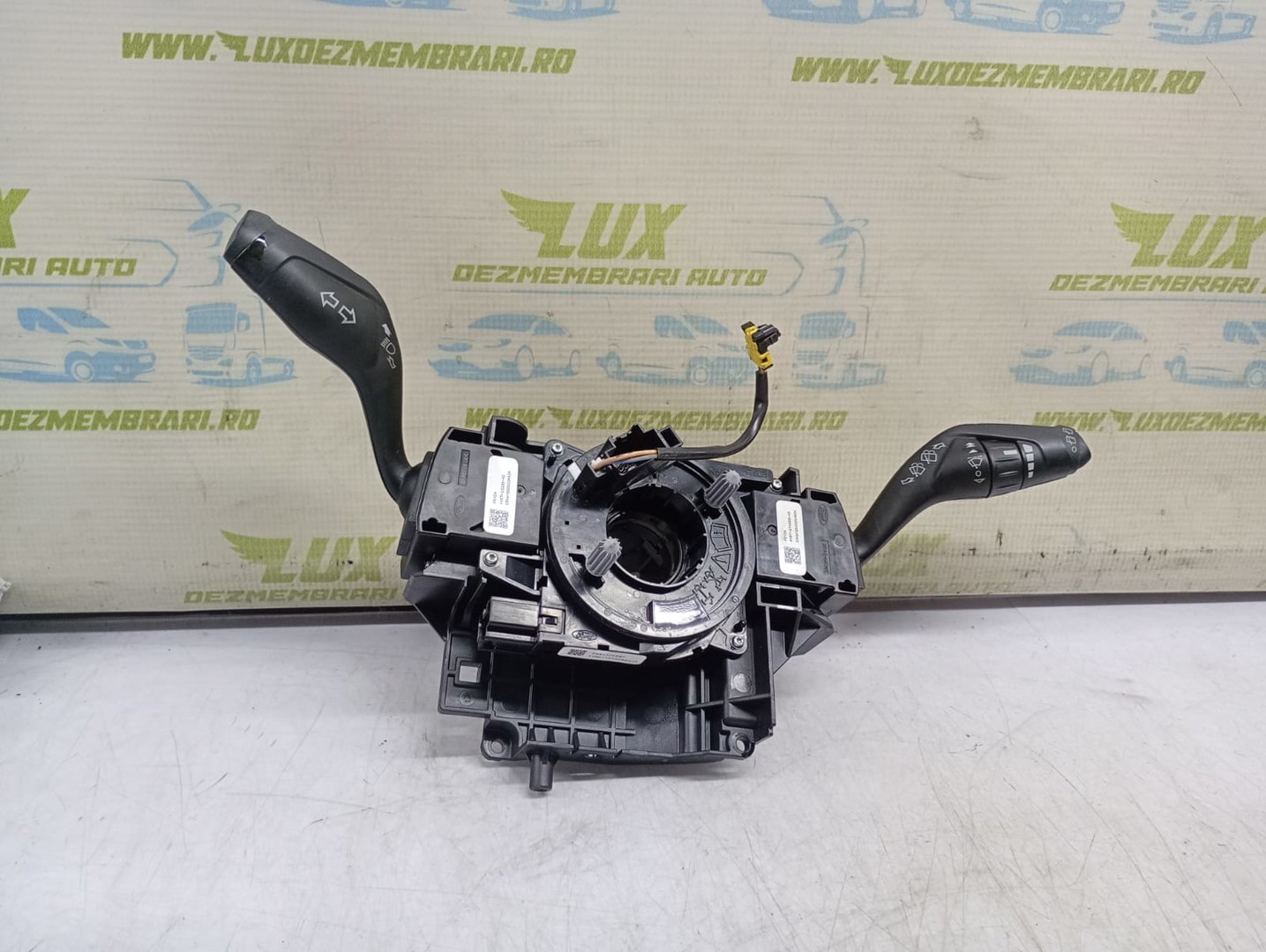 Ansamblu manete spira volan BV6T-13N064 Ford Grand C-Max 1 (2010 - 2015)