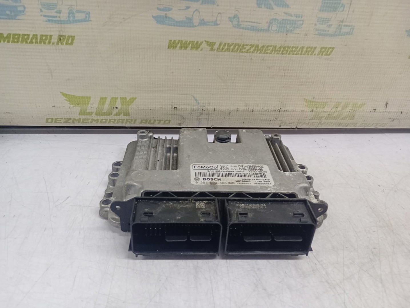 Calculator motor ECU CV61-12A650-ADE Ford Grand C-Max 1 (2010 - 2015)