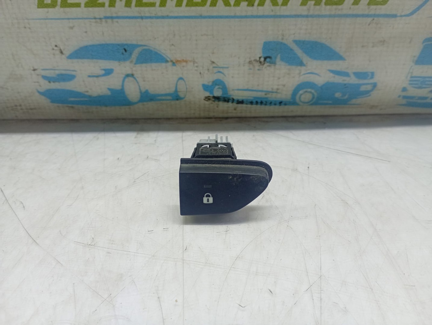 Buton 252108098r Dacia Duster 1 (facelift) (2013 - 2017)
