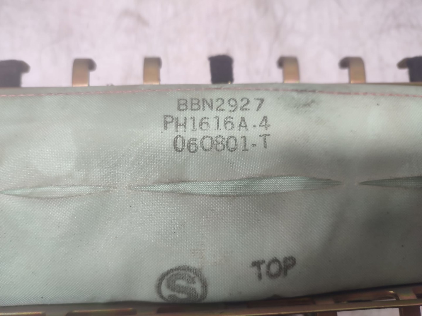 Airbag pasager bbn2927 Nissan X-Trail T30 (2001 - 2004)