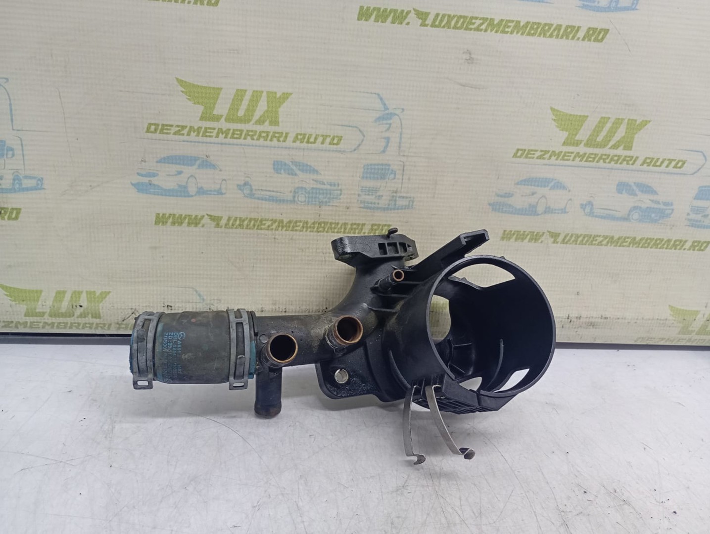 Conducta apa V30-2633 Mercedes Benz E-Class W212 (2009 - 2013)