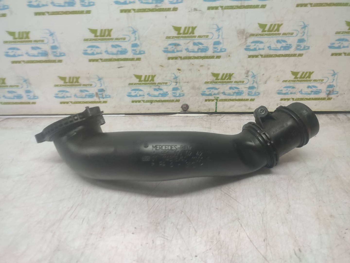 Furtun intercooler a6510900242 Mercedes Benz E-Class W212 (2009 - 2013)
