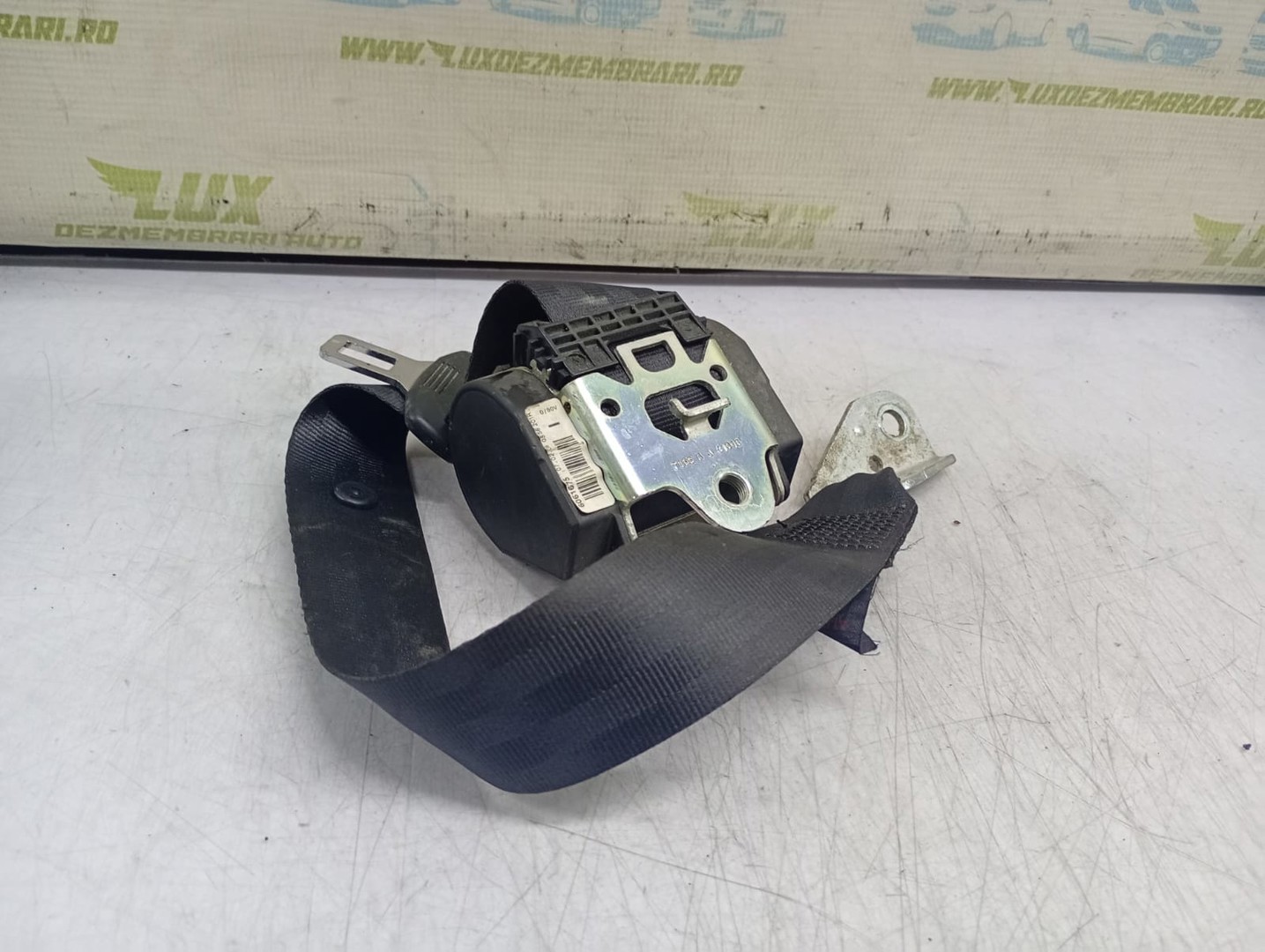 Centura siguranta stanga spate 1P0857805C Seat Leon 2 (1P) (2005 - 2009)