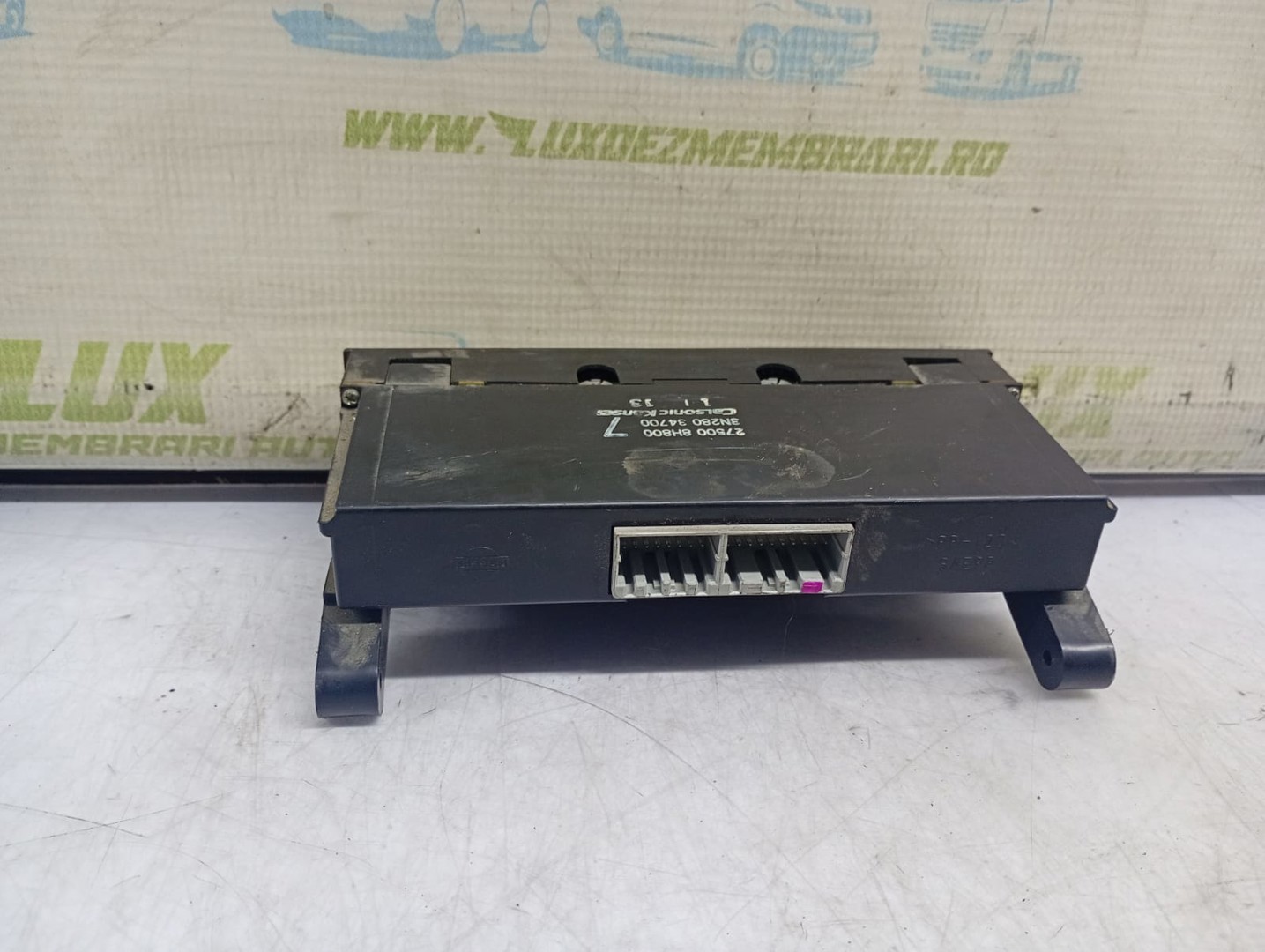 Panou clima ac 275008H800 Nissan X-Trail T30 (2001 - 2004)