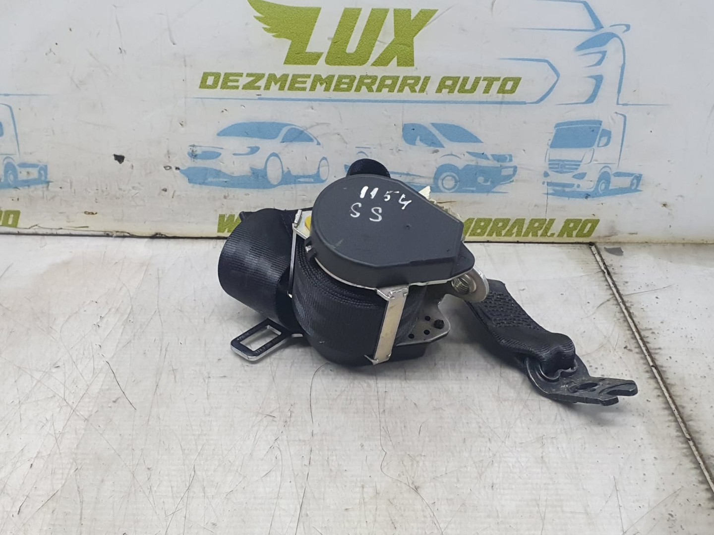 Centura siguranta stanga spate Seat Leon 3 (5F) (2012 - 2016)