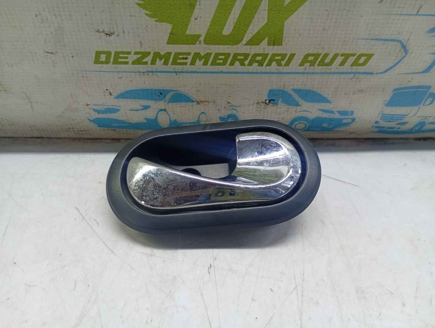Maner interior dreapta spate 0509701 Dacia Duster 1 (facelift) (2013 - 2017)