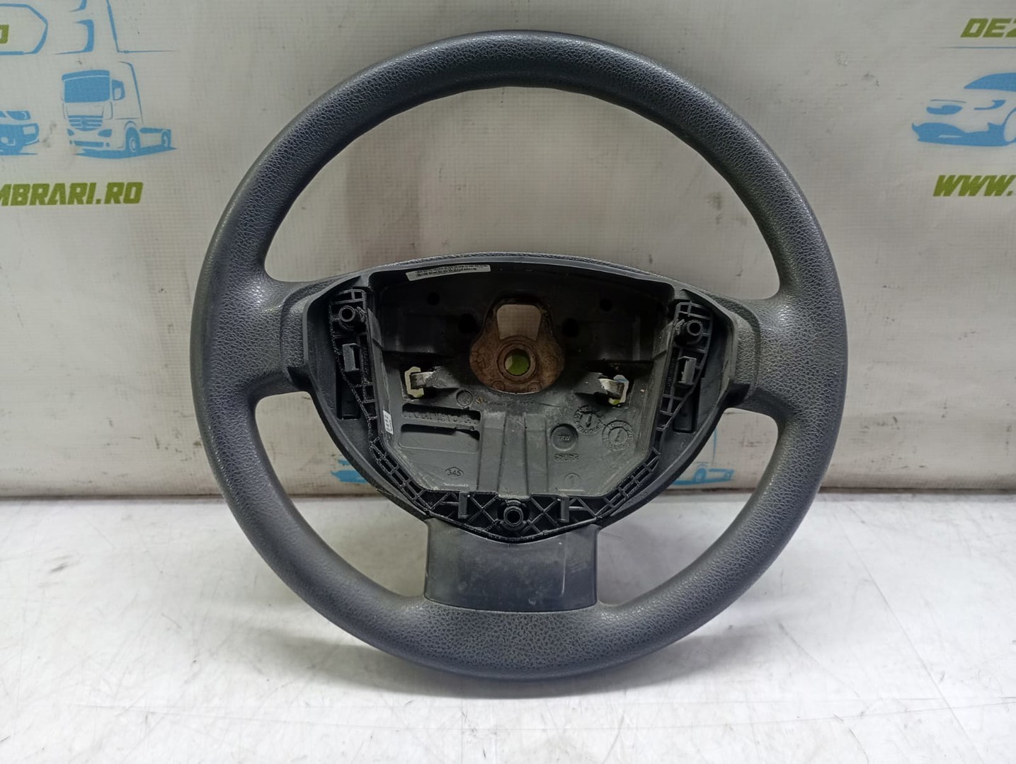 Volan in 3 spite 484007065r Dacia Duster 1 (facelift) (2013 - 2017)