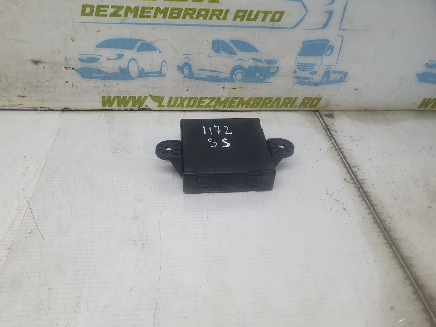 Modul confort usa spate stanga A2129004114 Mercedes Benz E-Class W212 (2009 - 2013)