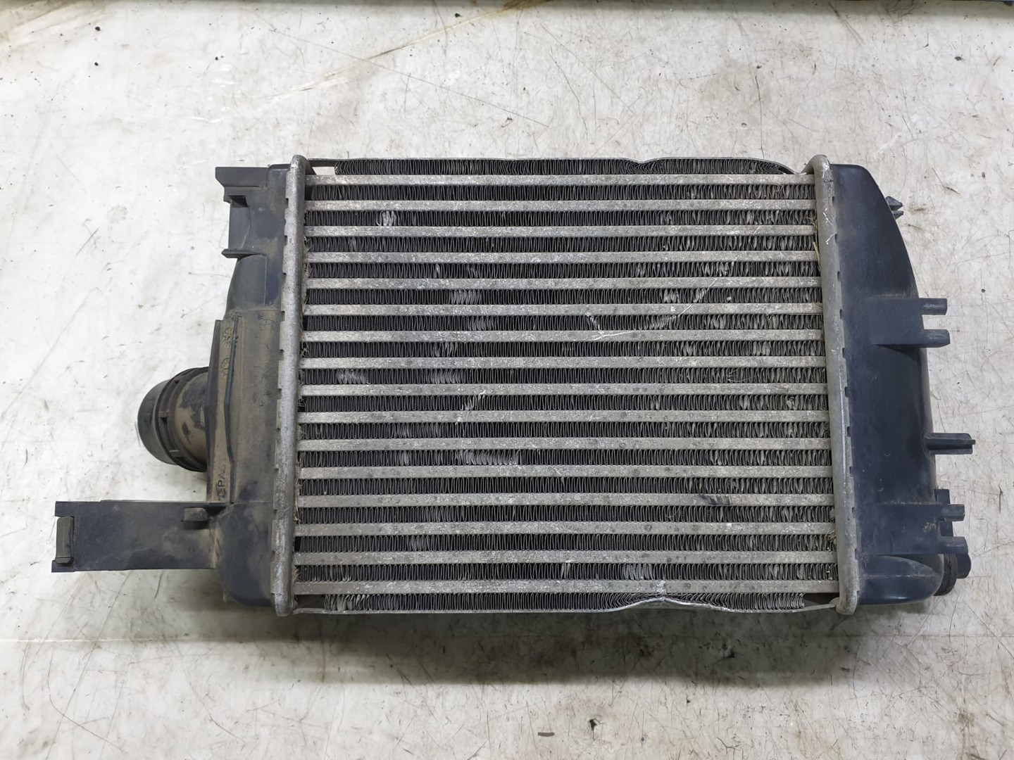 Radiator intercooler 144967634r Dacia Duster 1 (facelift) (2013 - 2017)