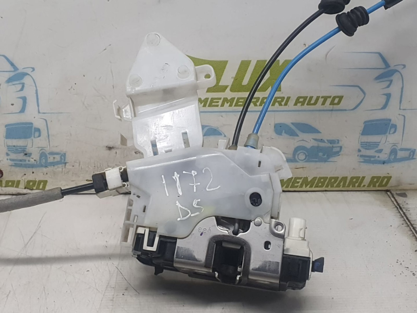 Broasca dreapta spate Mercedes Benz E-Class W212 (2009 - 2013)