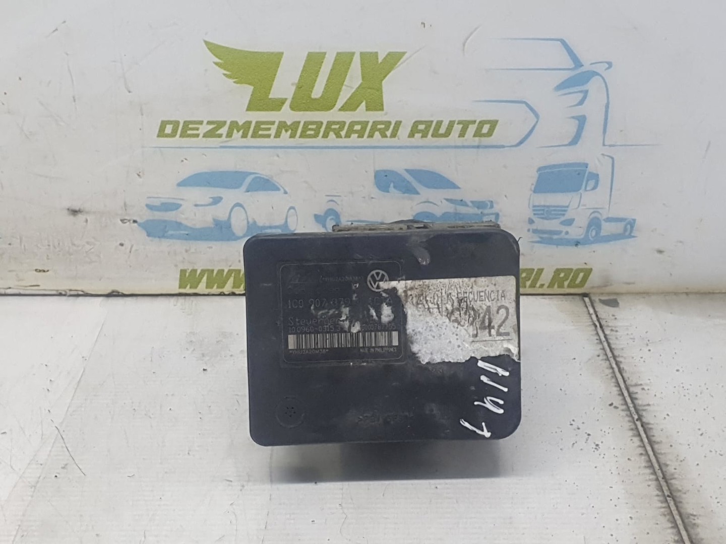 Pompa ABS 1c0907379j Seat Leon 1 (1M) (1999 - 2005)