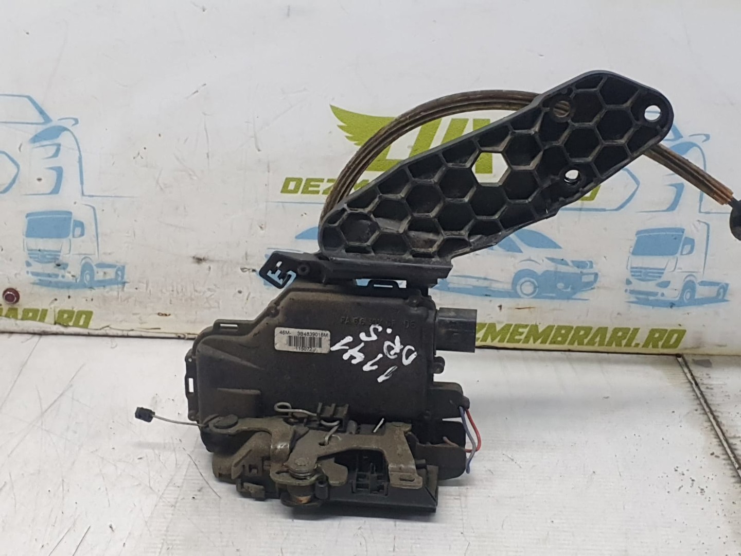 Broasca dreapta spate 3b4839016m Seat Leon 1 (1M) (1999 - 2005)