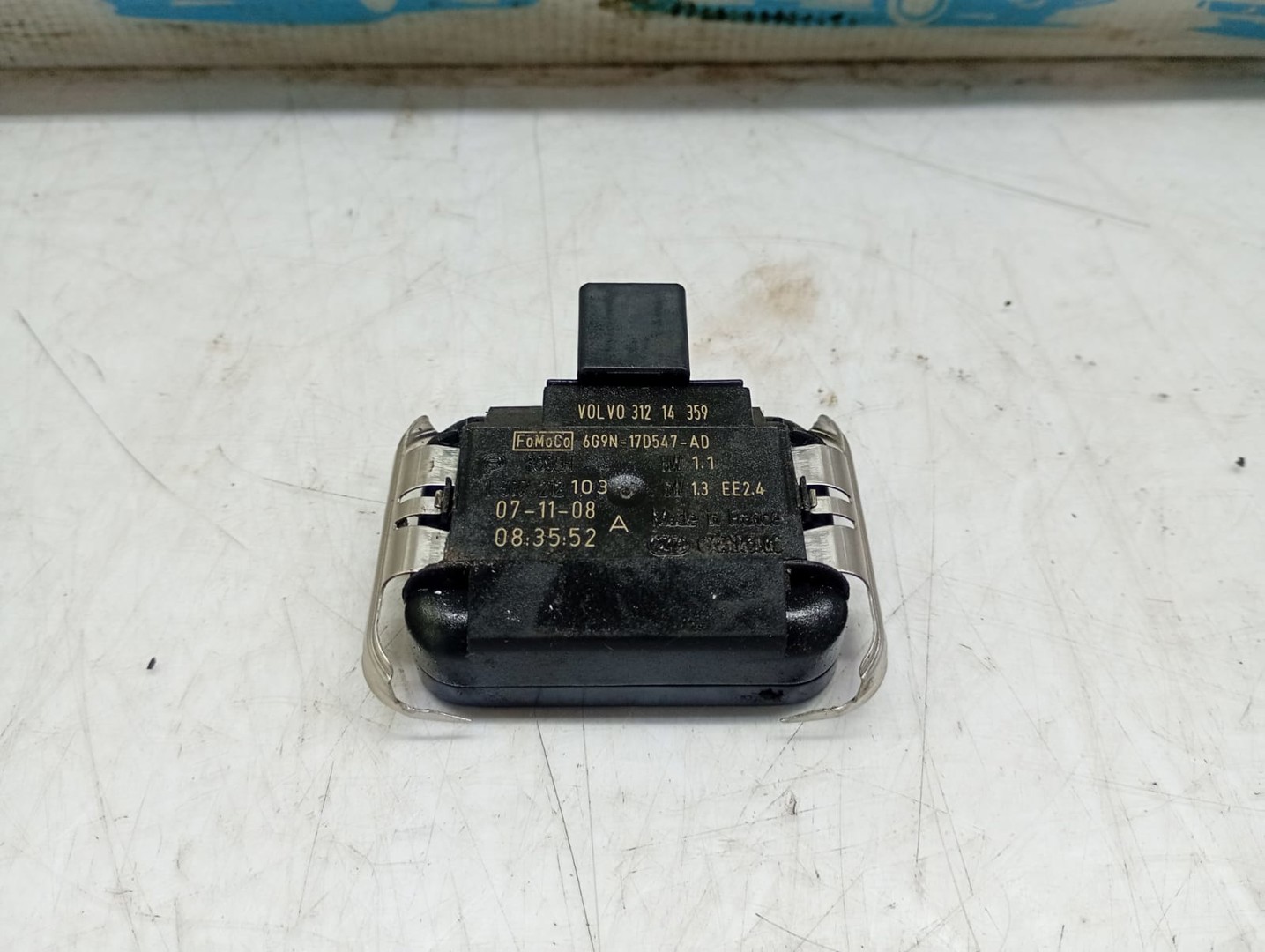 Senzor lumina ploaie 6g9n-17d547-ad Ford Mondeo MK4 (2007 - 2010)