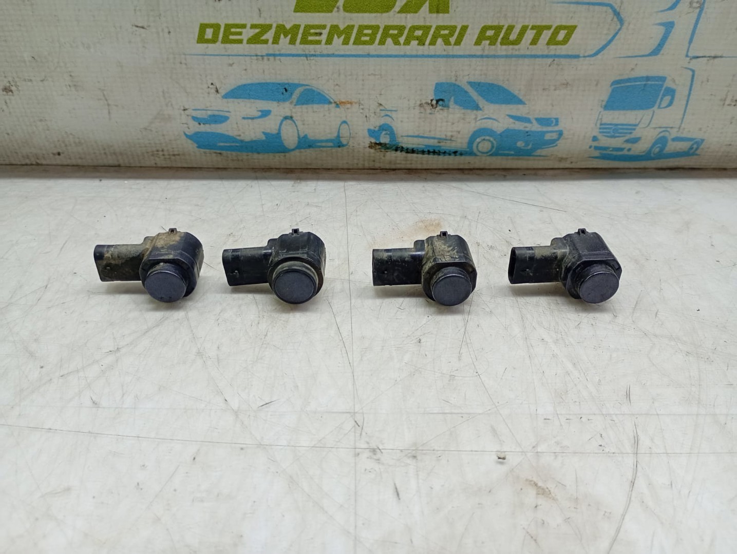 Senzor parcare 9g92-15k859-aa Ford Mondeo MK4 (2007 - 2010)