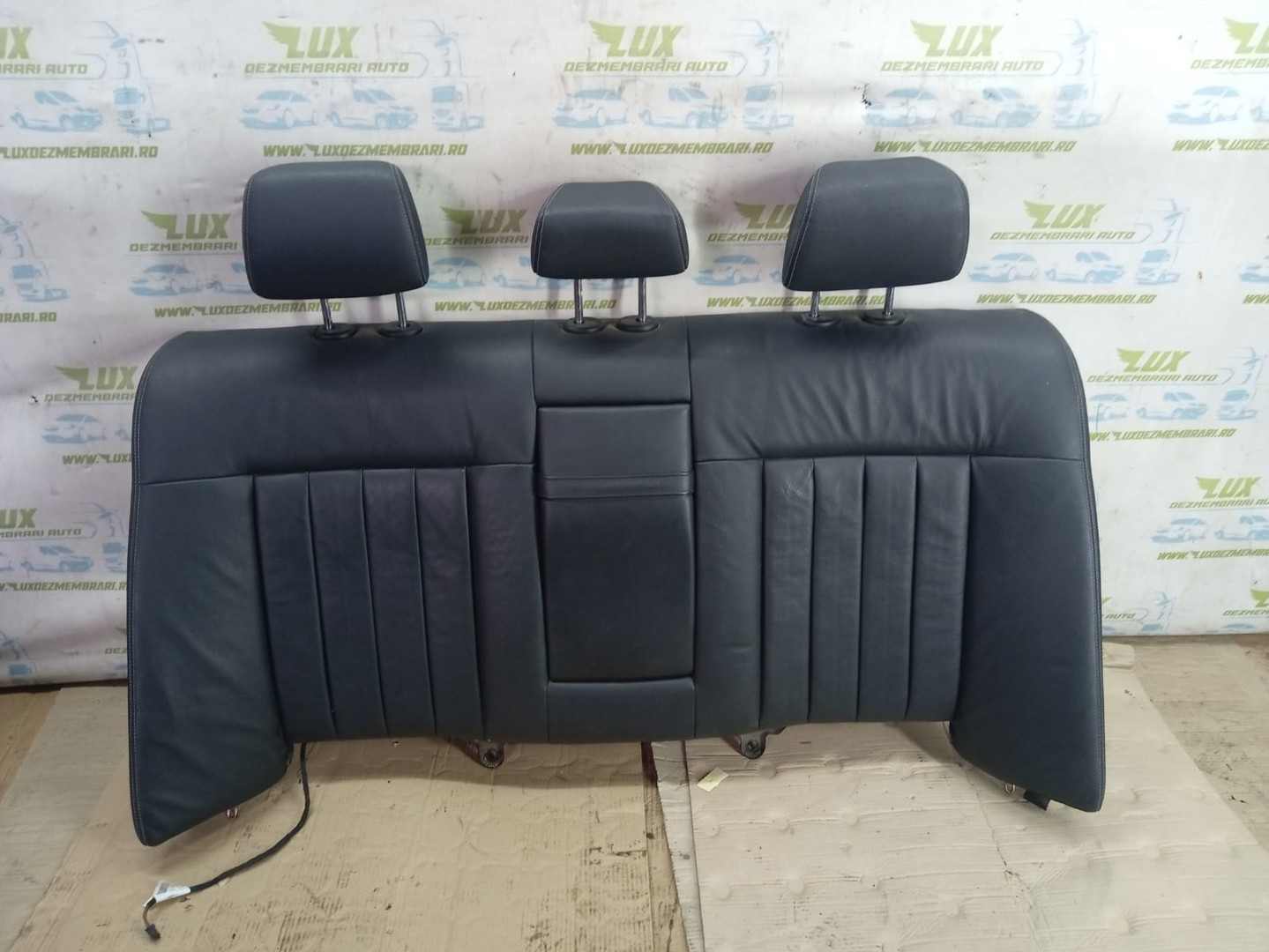 Bancheta spate Mercedes Benz E-Class W212 (2009 - 2013)