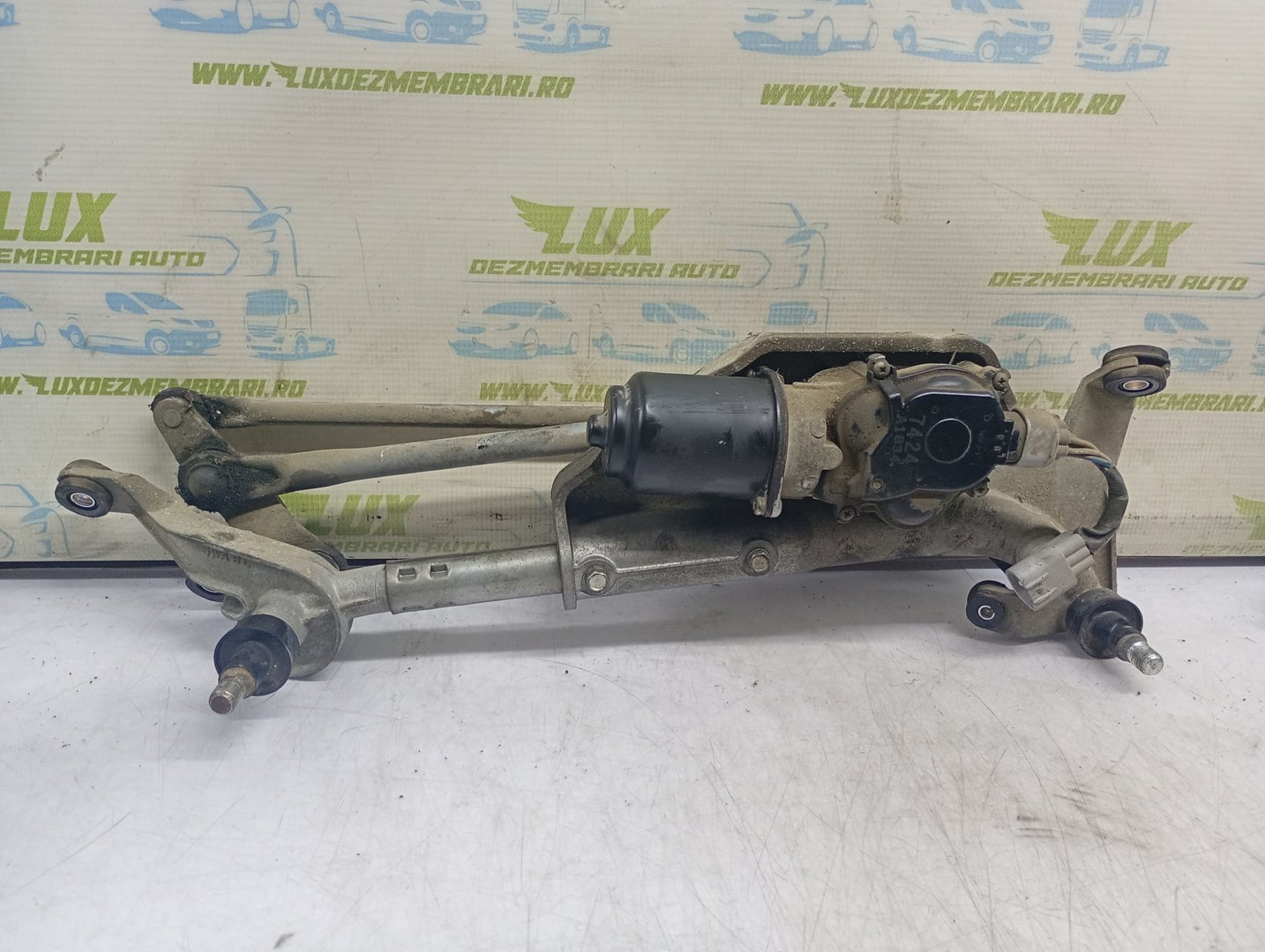 Ansamblu stergatoare parbriz Honda CR-V 3 (2006 - 2009)