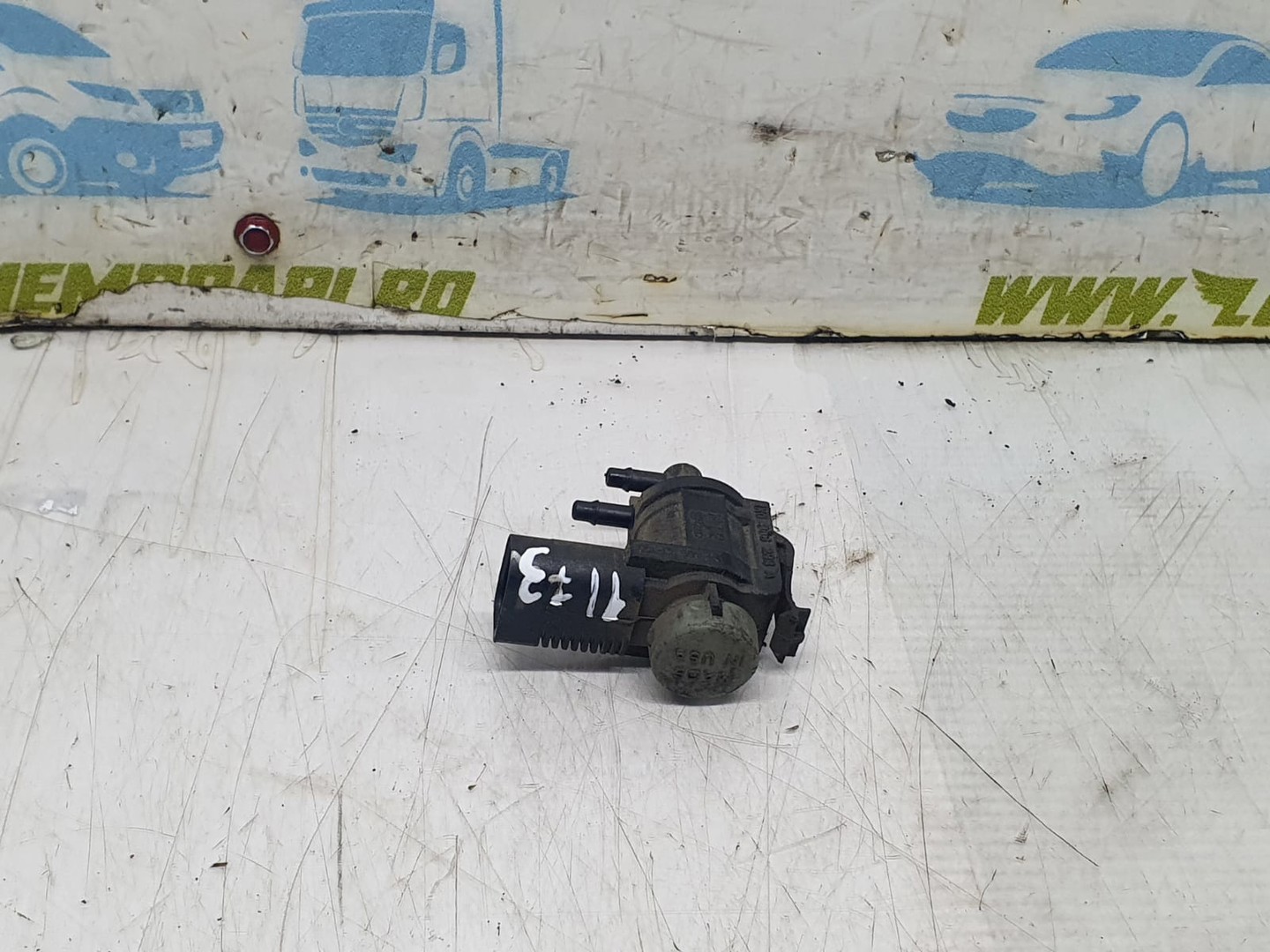 Electrovalva vacuum 1k0906283A Seat Leon 2 (1P) (2005 - 2009)