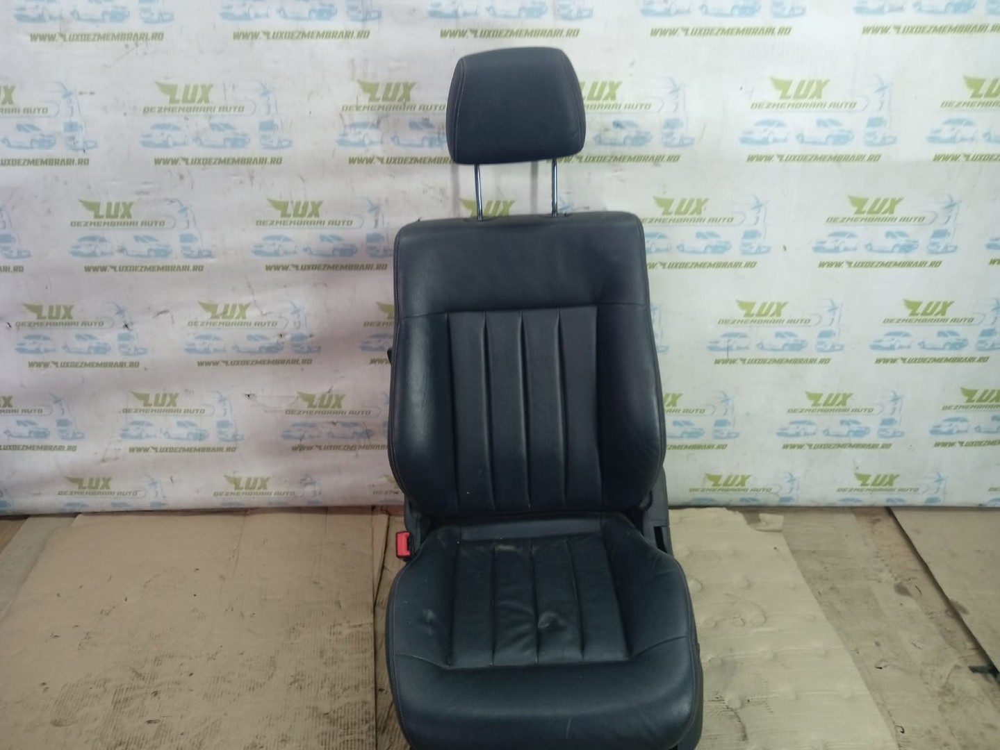 Scaun stanga fata Mercedes Benz E-Class W212 (2009 - 2013)