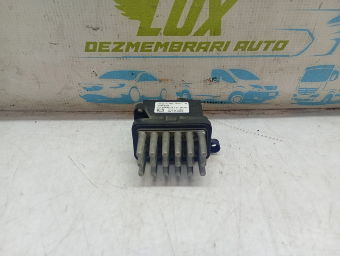 Rezistenta trepte 6g9t-19e624-ad Ford Mondeo MK4 (2007 - 2010)