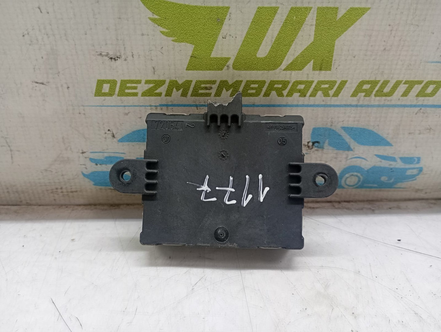 Modul confort 7g9t-14b533-kf Ford Mondeo MK4 (2007 - 2010)