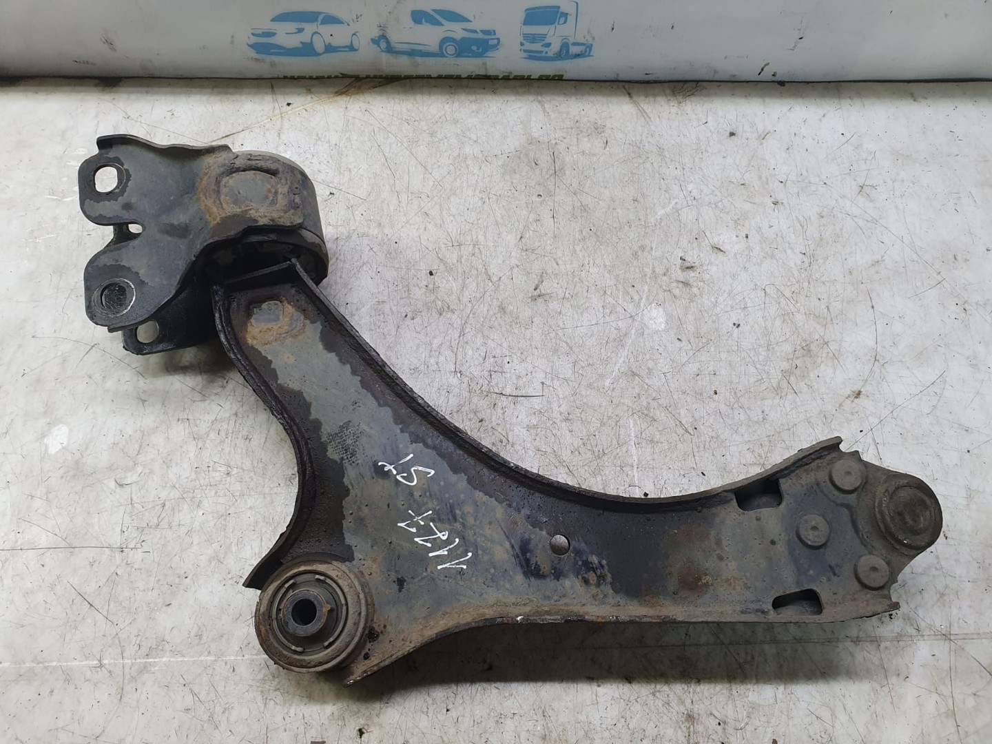 Brat suspensie stanga fata Ford Mondeo MK4 (2007 - 2010)