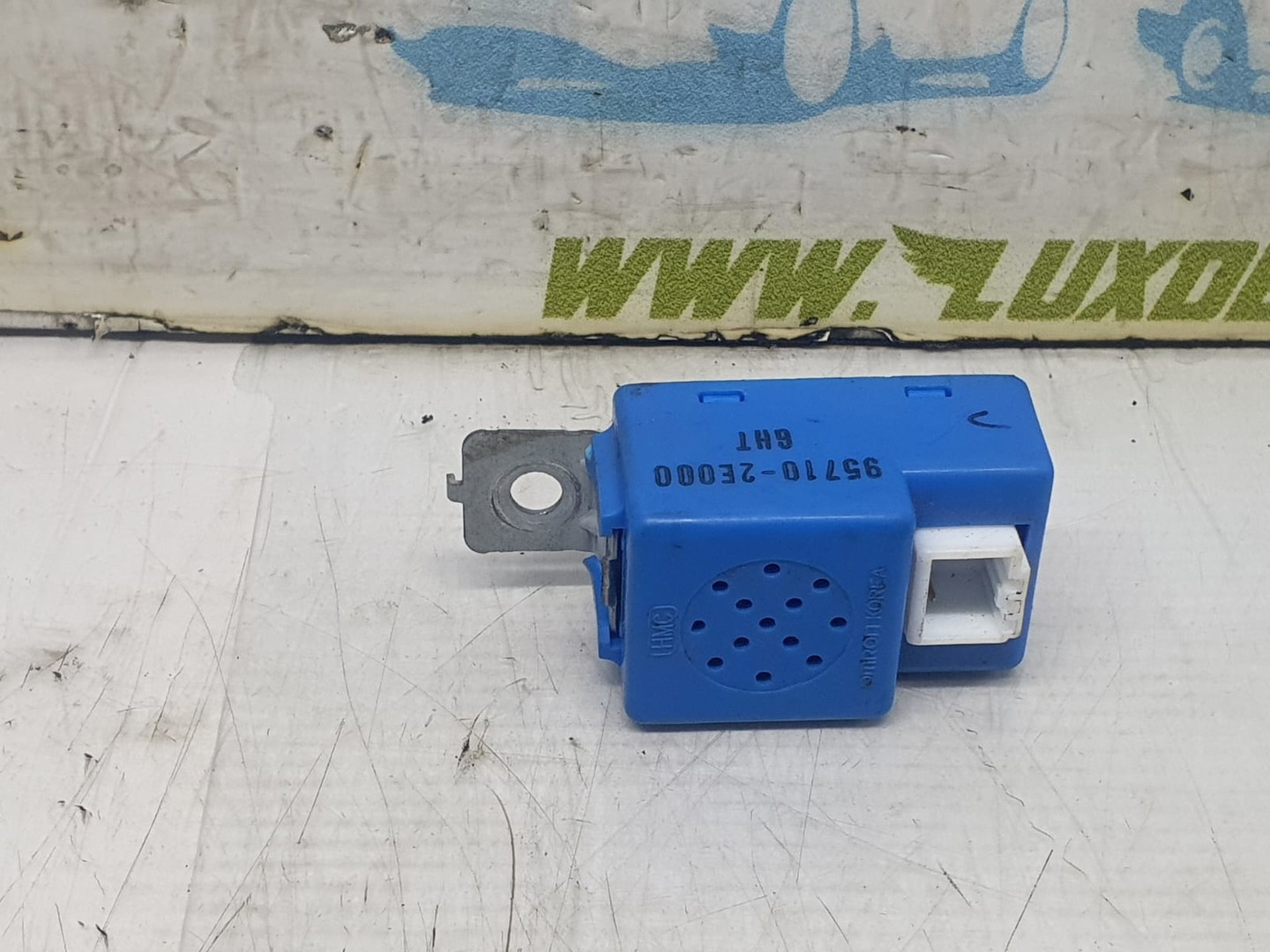 Buzzer senzori parcare 95710-2E000 Kia Ceed 1 (facelift) (2010 - 2012)