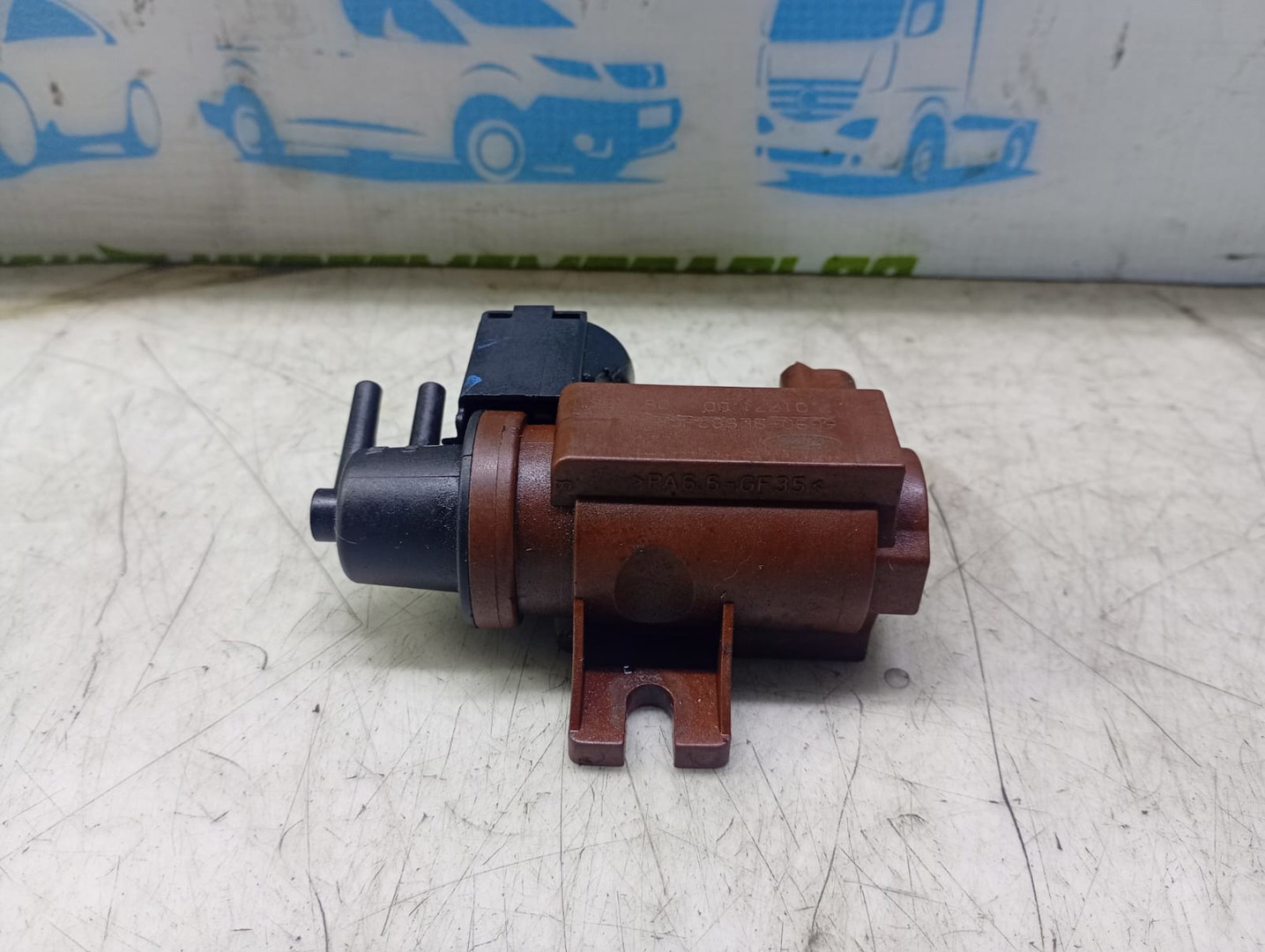 Electrovalva vacuum 6g9q-9e882-ca Ford Mondeo MK4 (2007 - 2010)