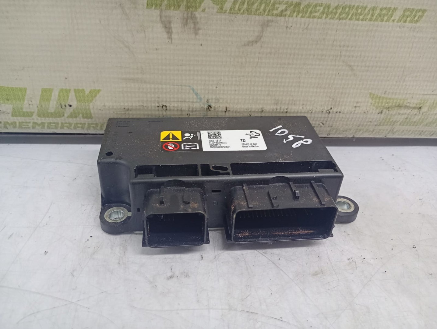 Calculator airbag 812586170 Opel Insignia A (2008 - 2014)