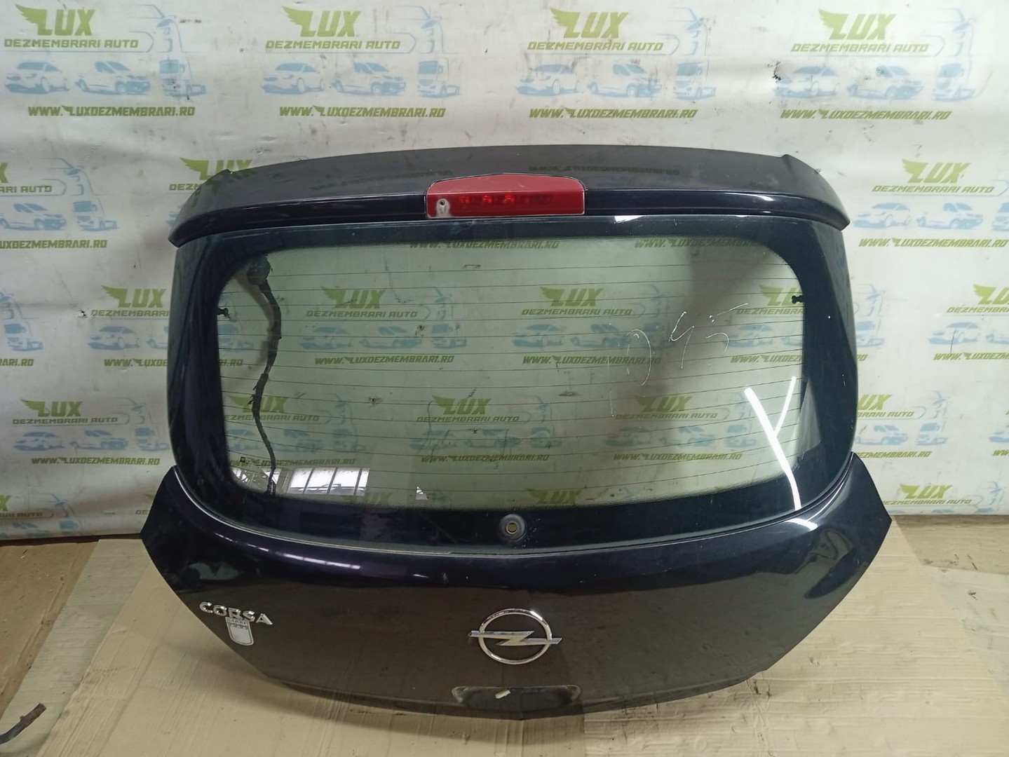 Haion Opel Corsa D (2006 - 2011)