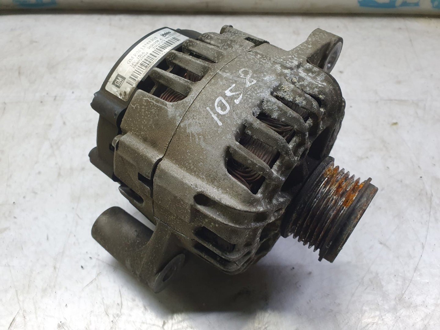 Alternator 13588305 Opel Insignia A (2008 - 2014)