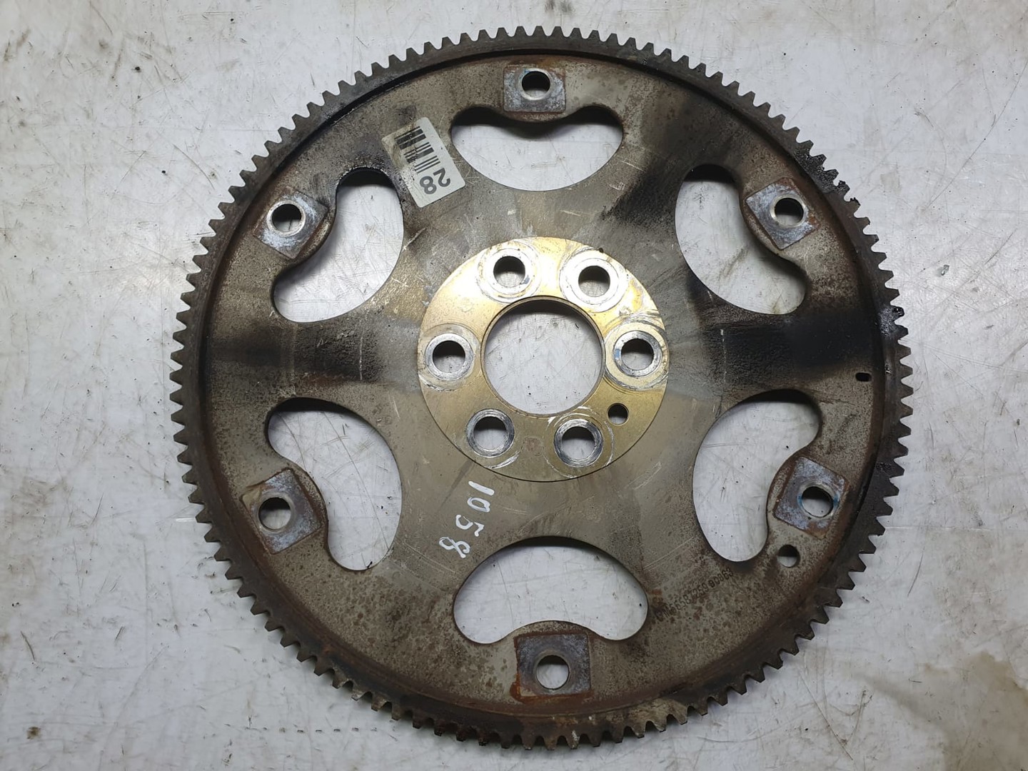 Coroana volanta 55587259 Opel Insignia A (2008 - 2014)