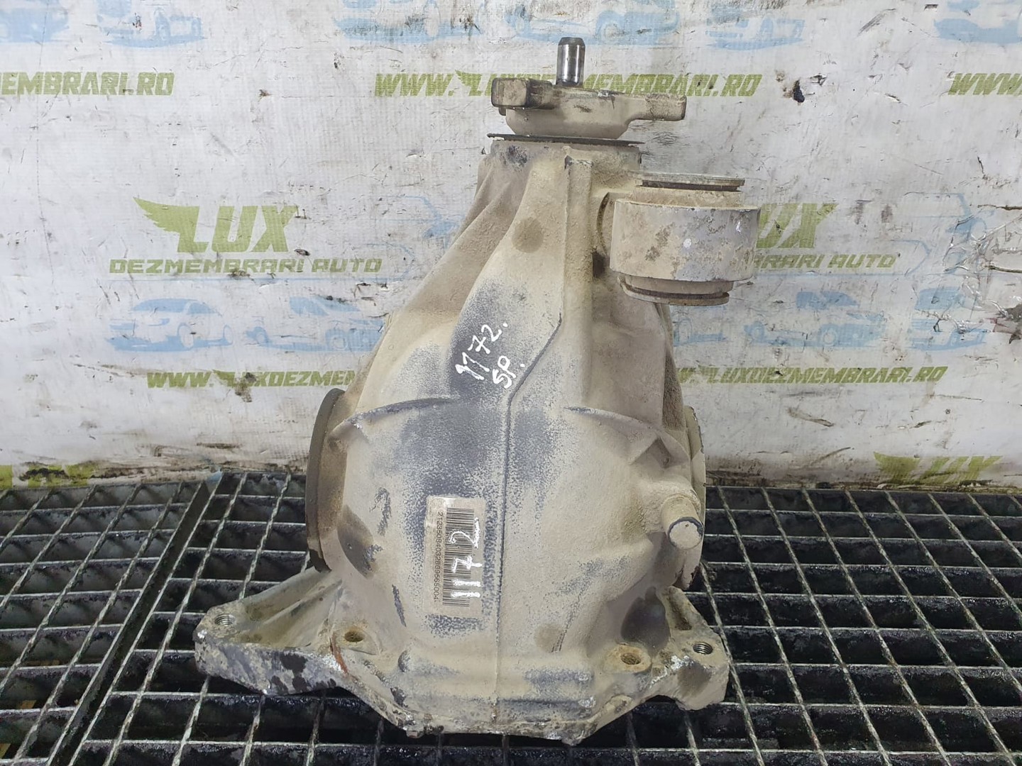 Grup diferential spate a2083510205 Mercedes Benz E-Class W212 (2009 - 2013)