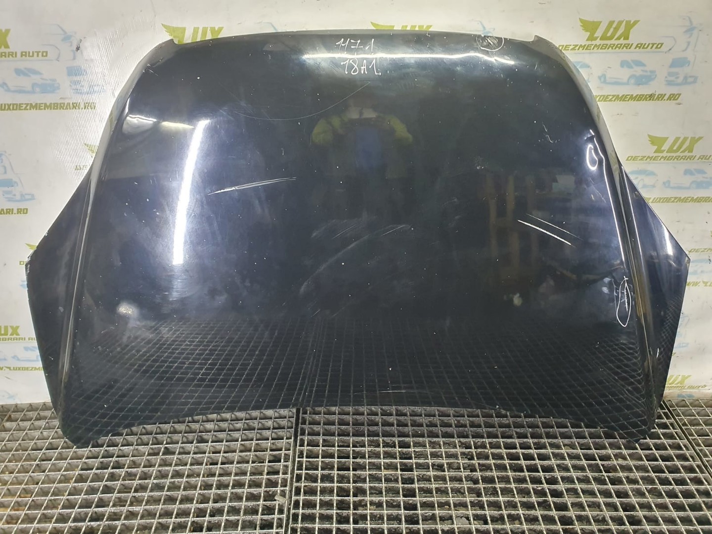 Capota motor Honda CR-V 3 (2006 - 2009)