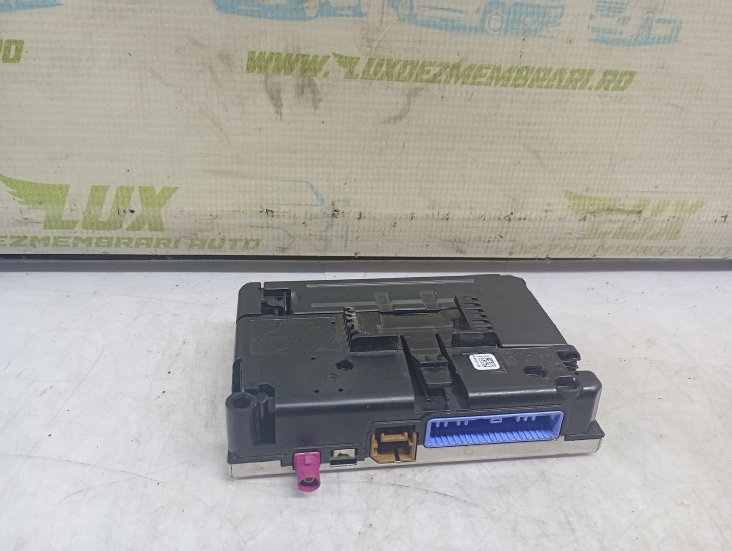 Modul Bluetooth 2591A2858R Renault Captur 2 (2019 - 2020)