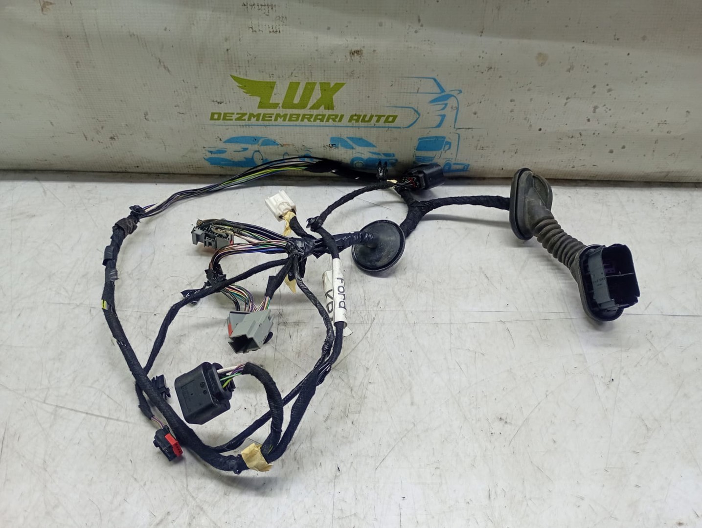 Cablaj electric usa fata stanga Ford Mondeo MK4 (2007 - 2010)