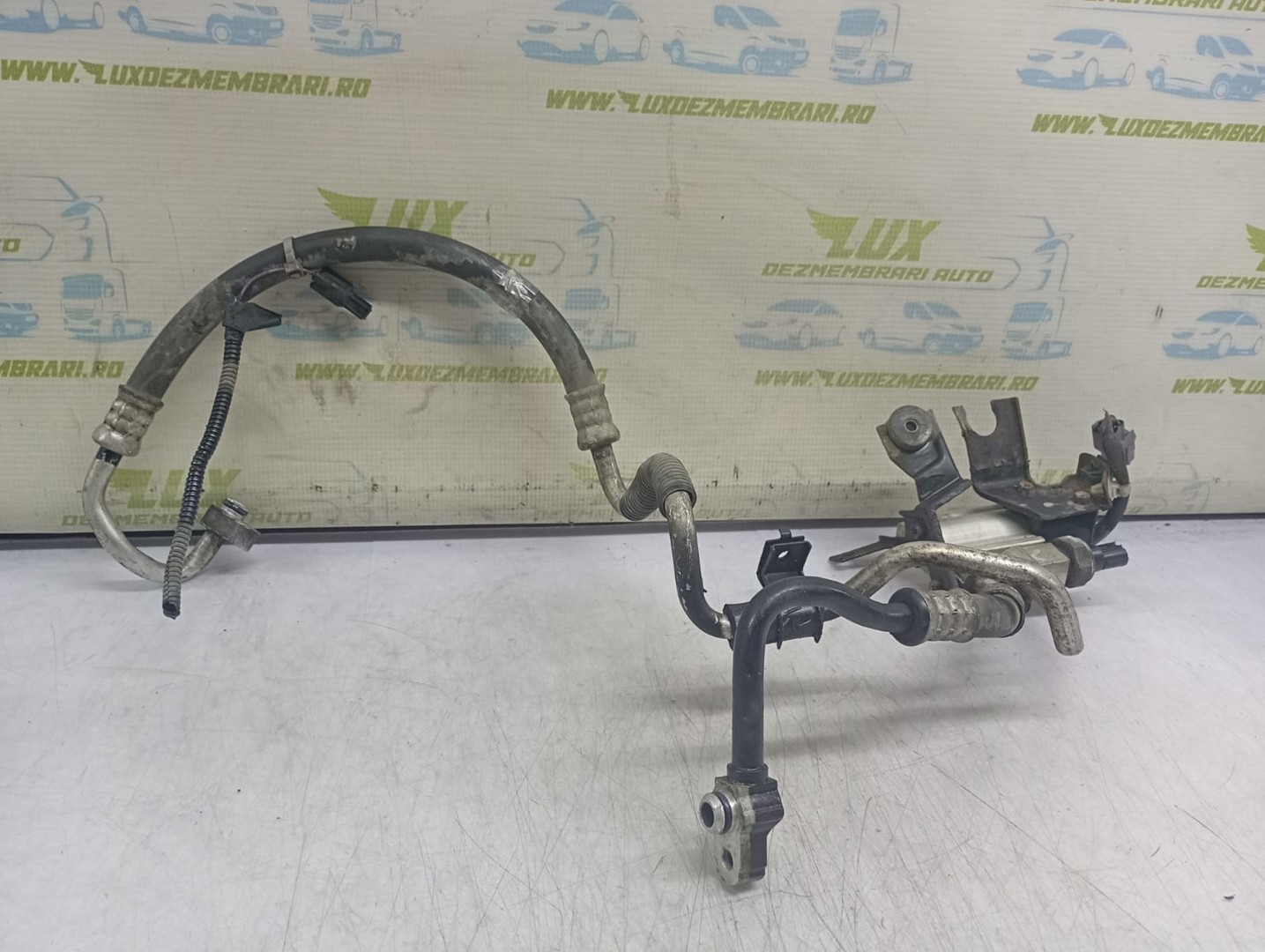 Conducta clima ac 80315-8WY-G022 Honda CR-V 3 (2006 - 2009)