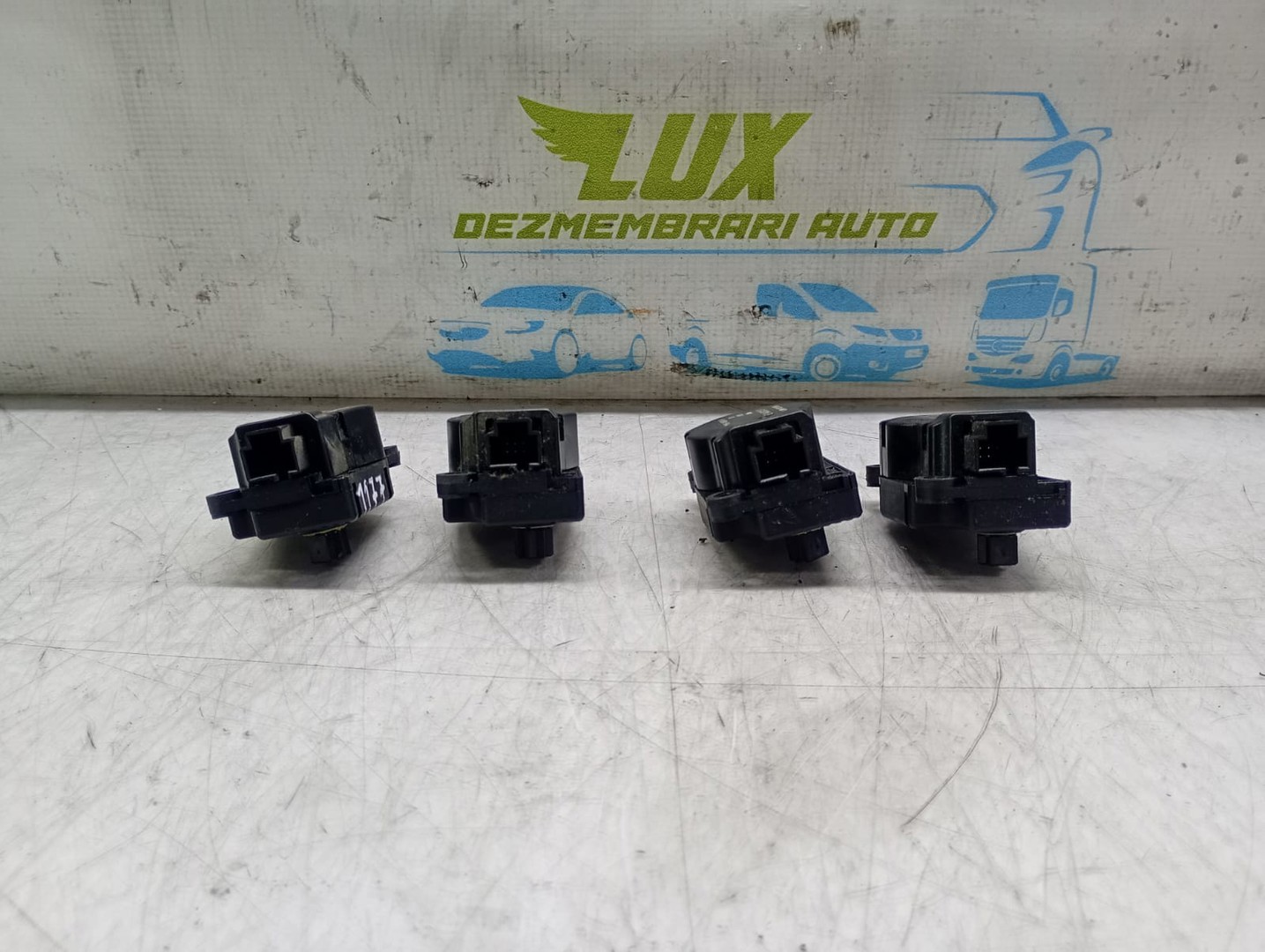 Motoras clapeta mixaj aer 3m5h-19e616-ab Ford Mondeo MK4 (2007 - 2010)
