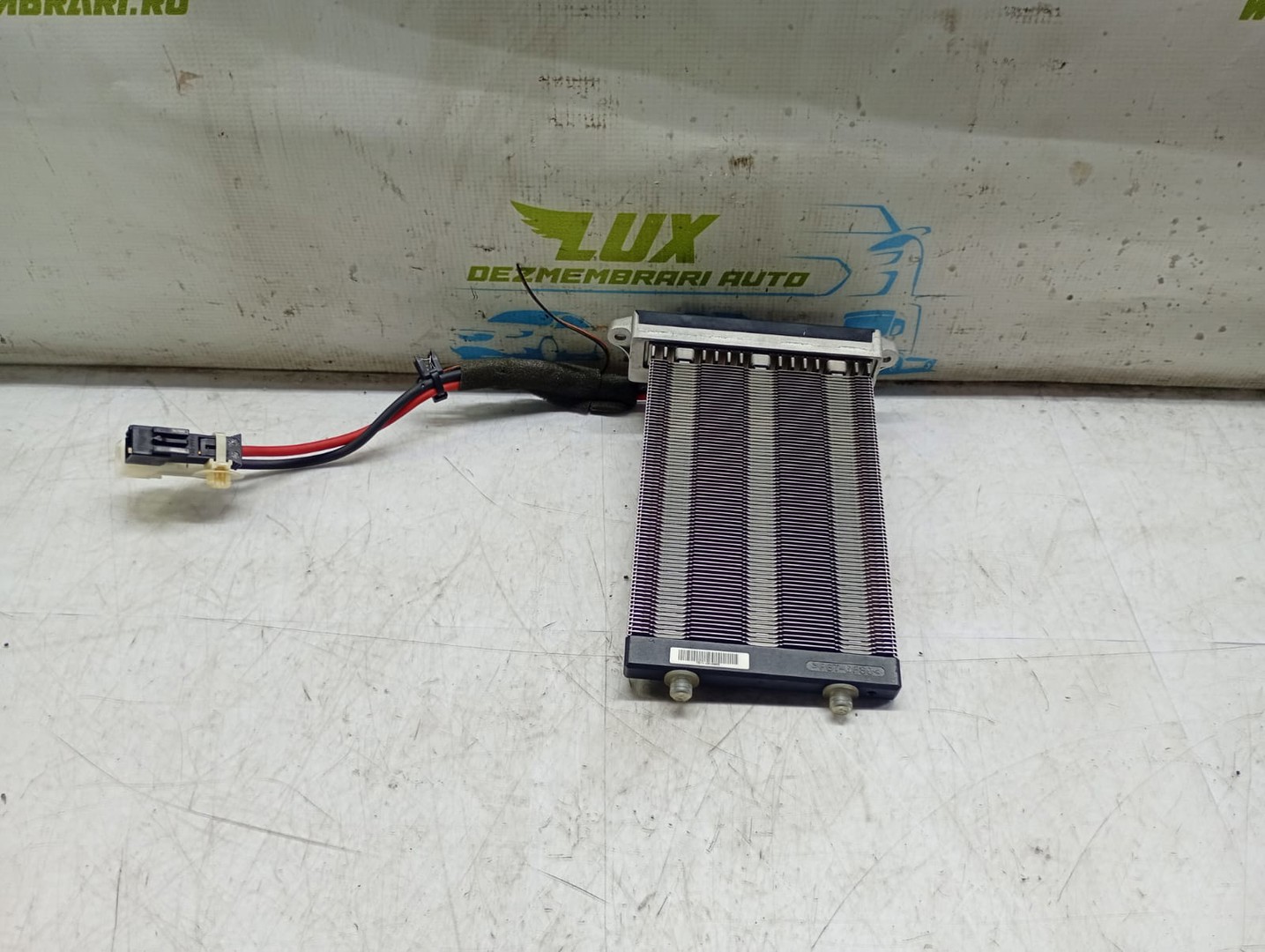 Radiator electric bord 6g91-18k463-da Ford Mondeo MK4 (2007 - 2010)