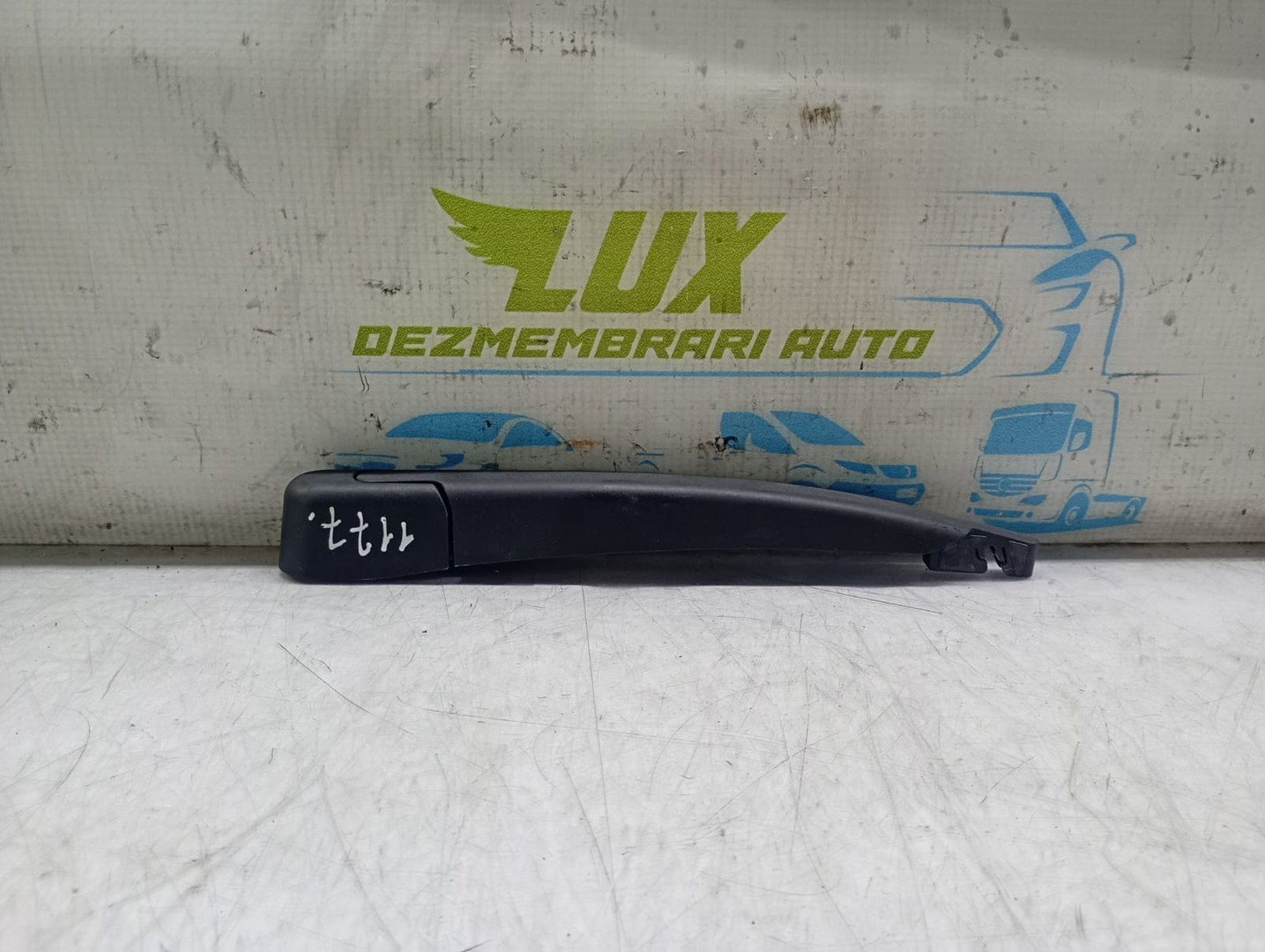 Brat stergator luneta Ford Mondeo MK4 (2007 - 2010)