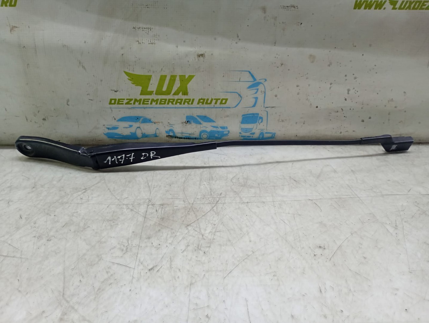 Brat stergator parbriz dreapta Ford Mondeo MK4 (2007 - 2010)