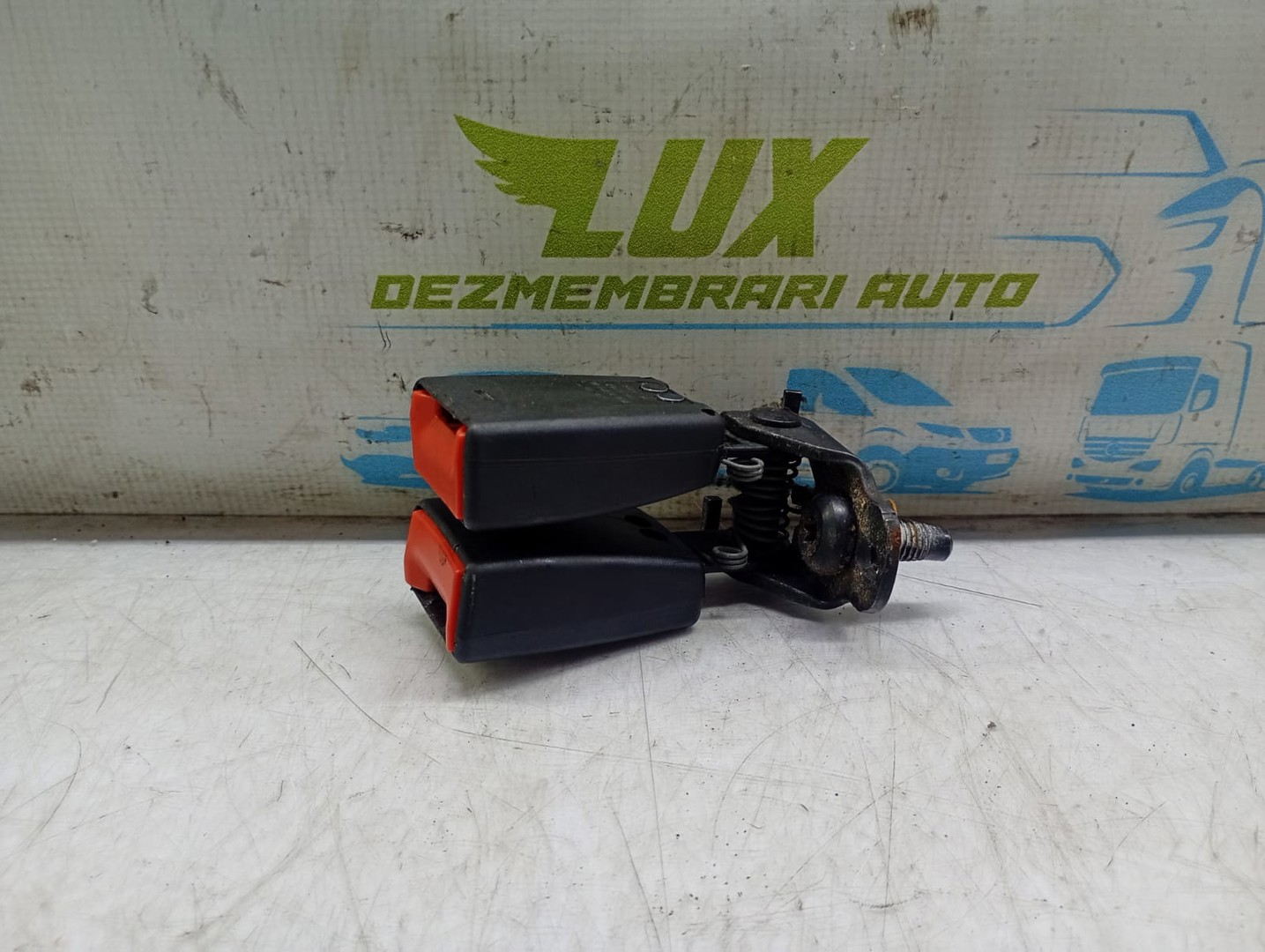 Pretensioner 6g9n-613k21-ab Ford Mondeo MK4 (2007 - 2010)