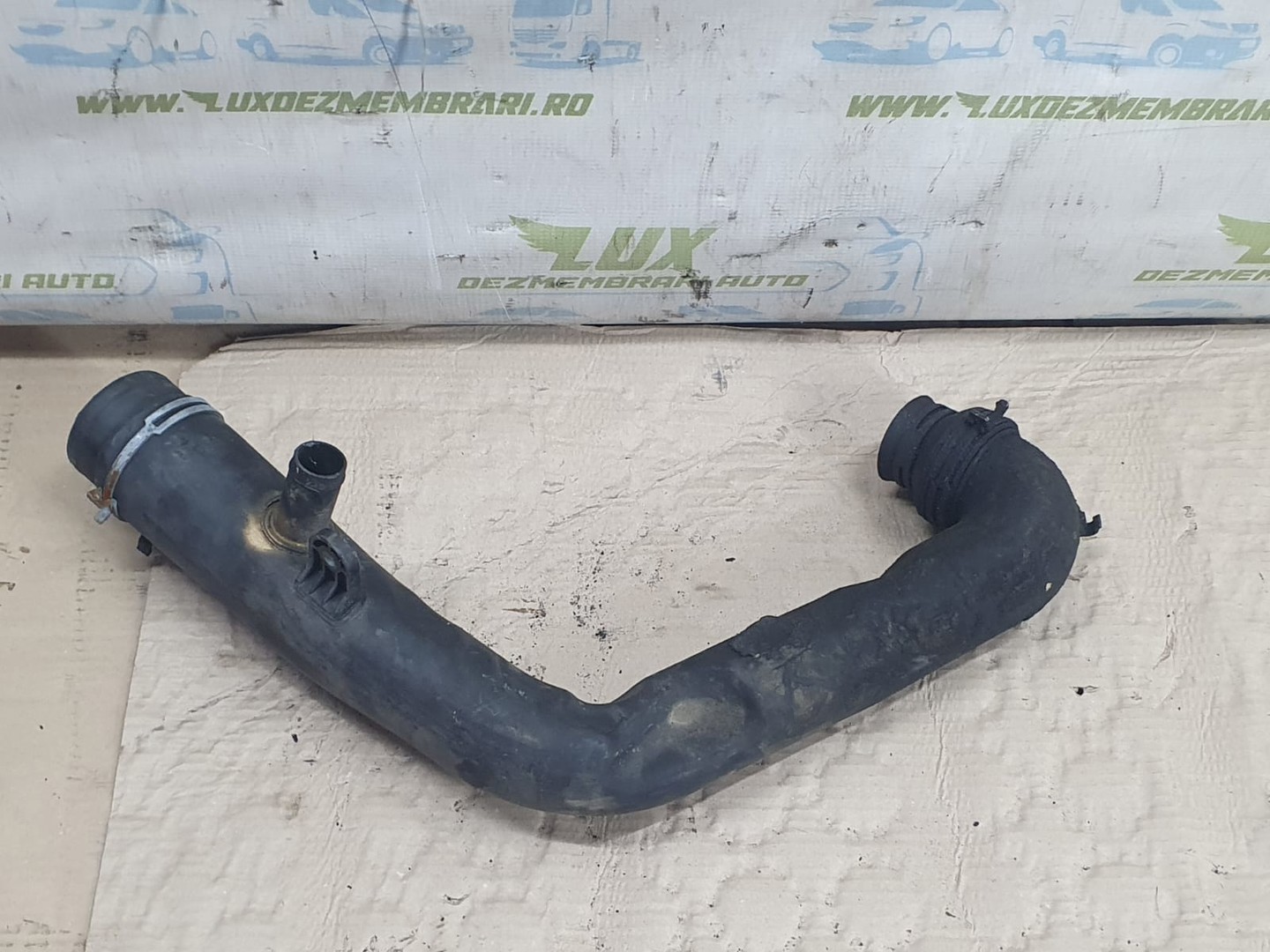 Furtun intercooler 1K0129654AA Volkswagen Golf 5 (2003 - 2009)